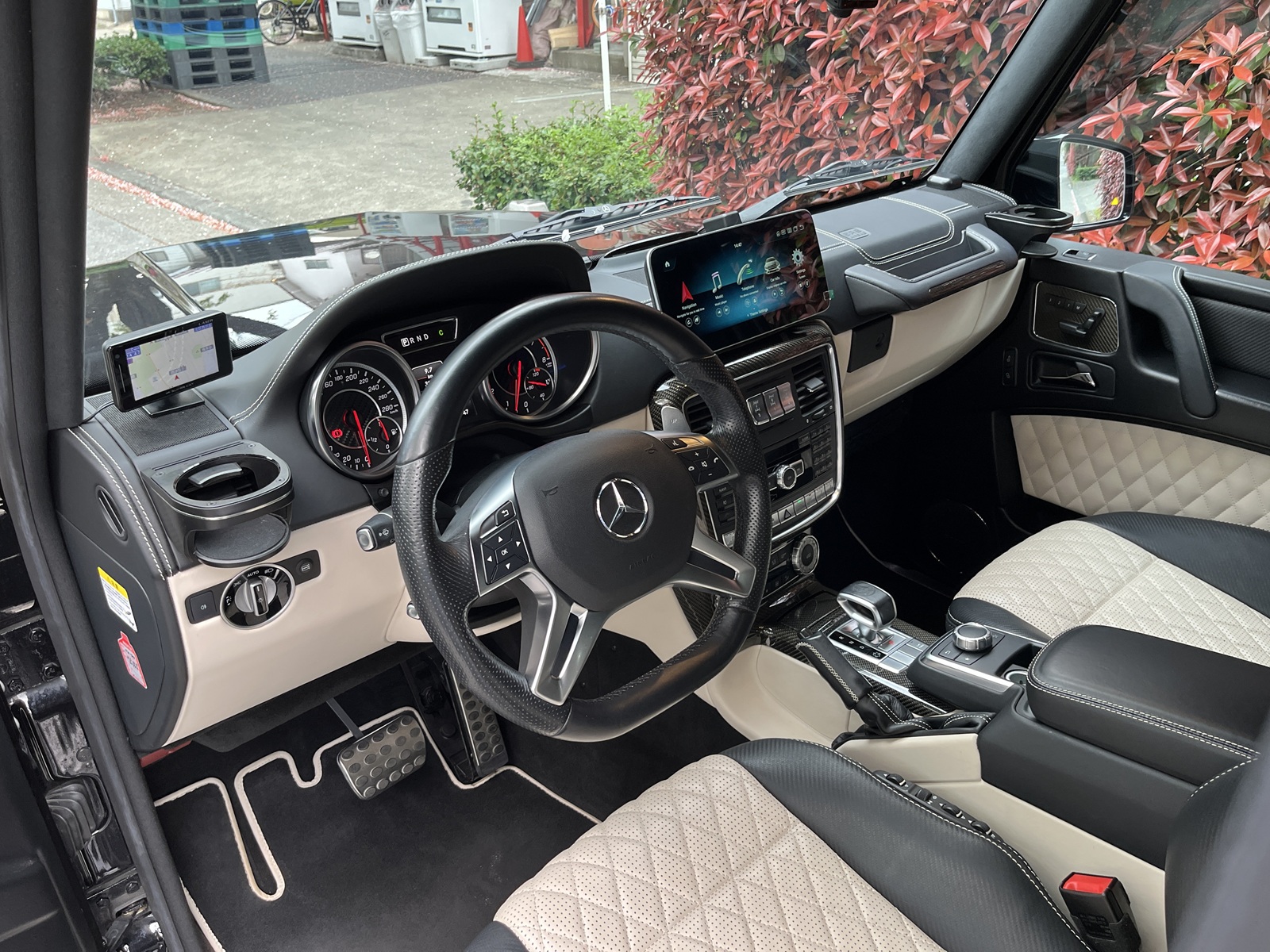 G-Class G63 Edition463リッチライン