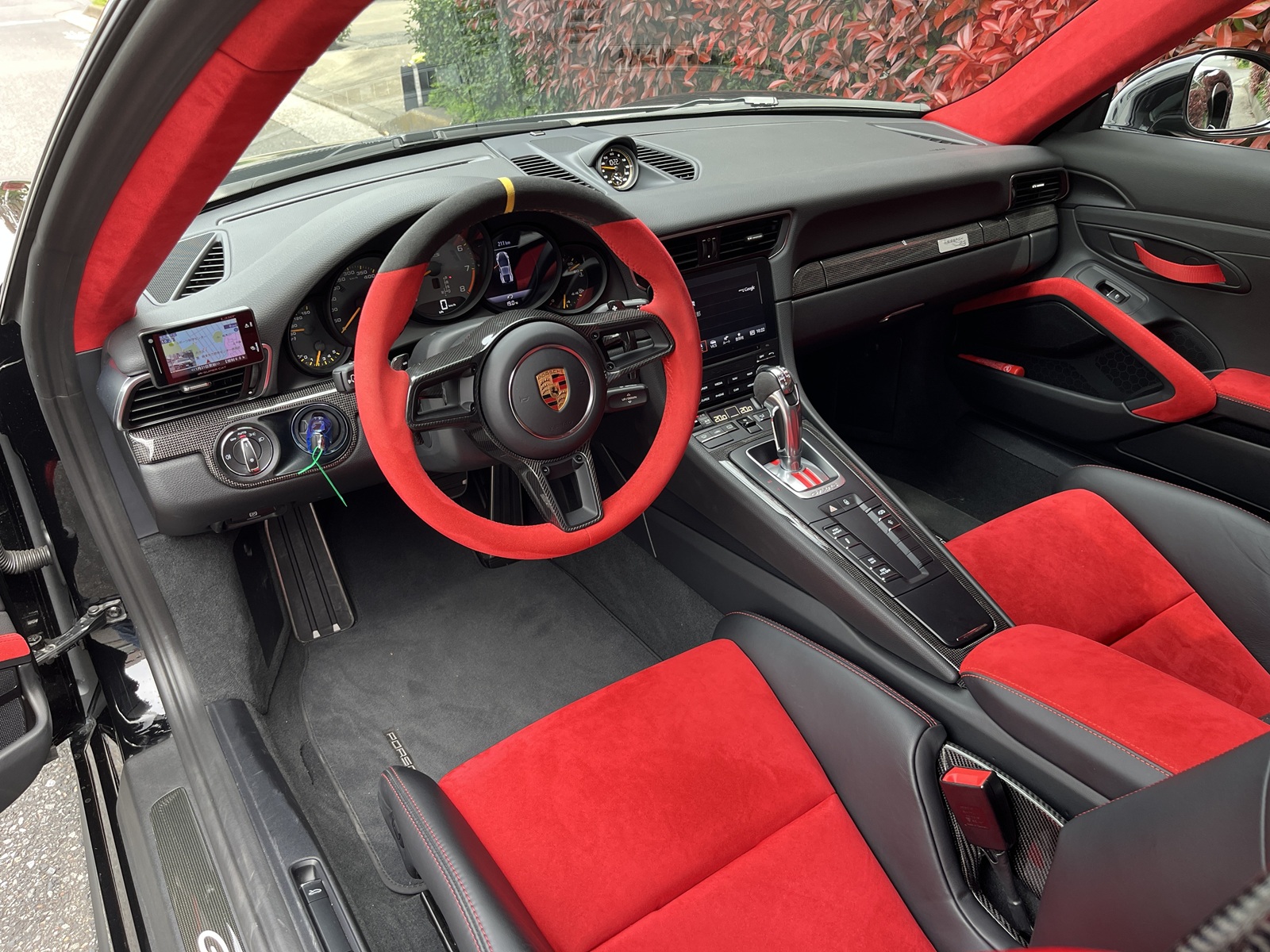 911 GT2 RS (Type991)リッチライン