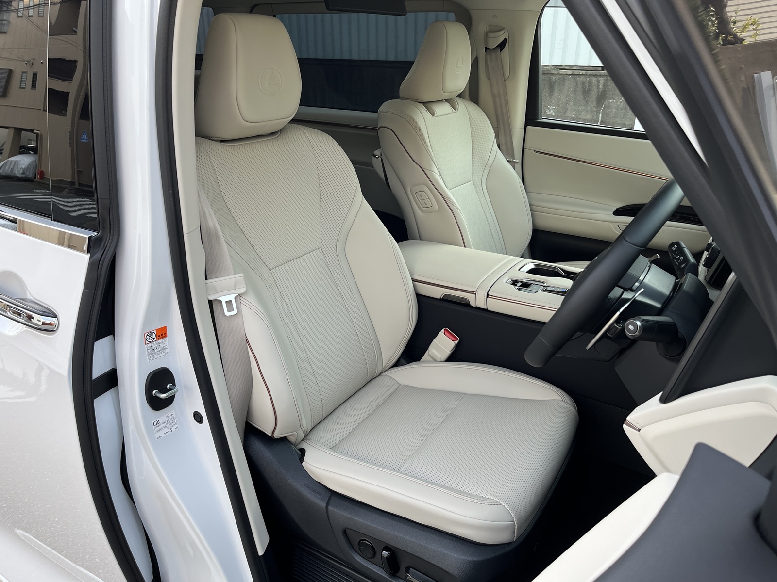 LM500h VERSION Lリッチライン