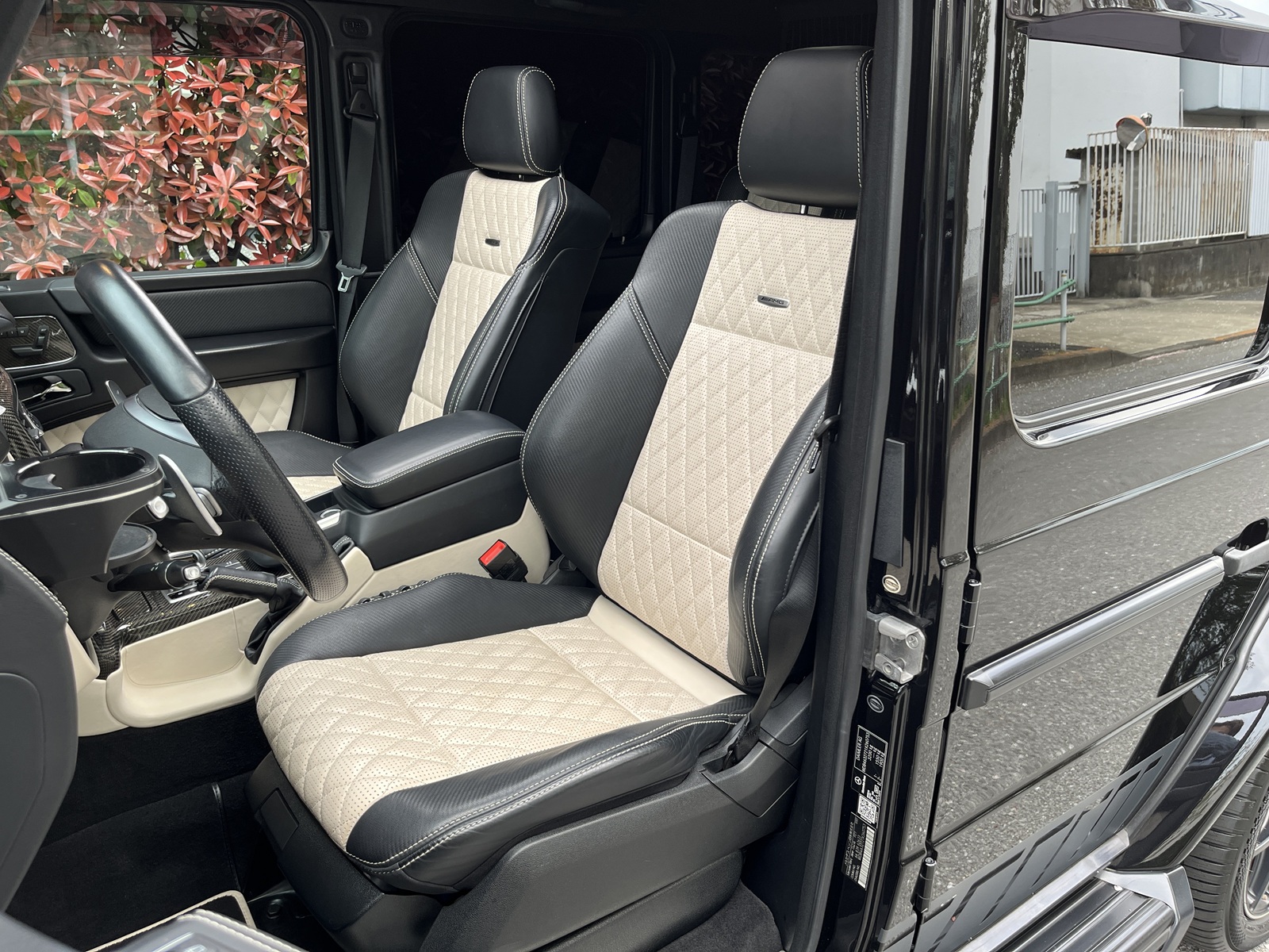 G-Class G63 Edition463リッチライン