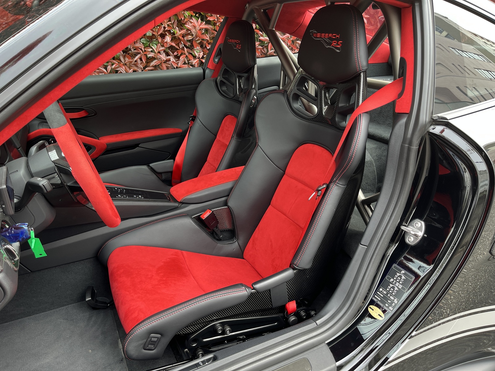 911 GT2 RS (Type991)リッチライン