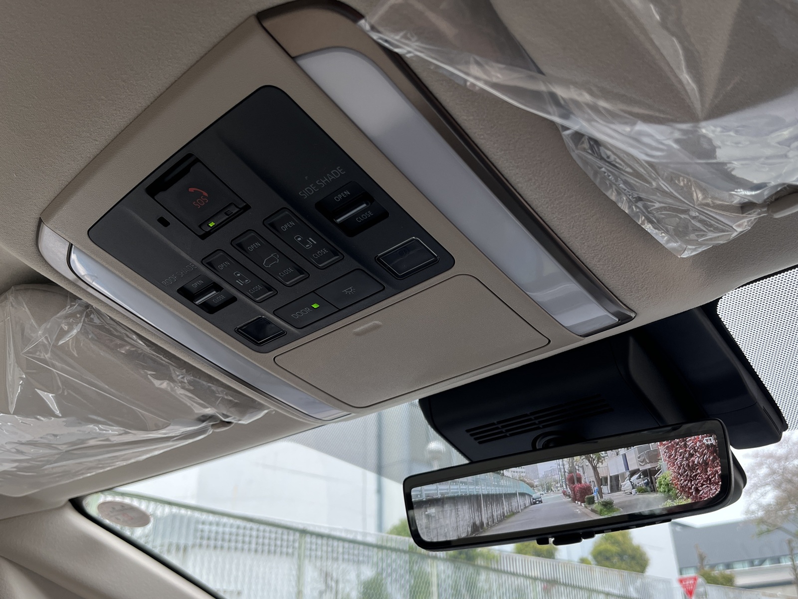 ALPHARD HEV Executive Loungeリッチライン