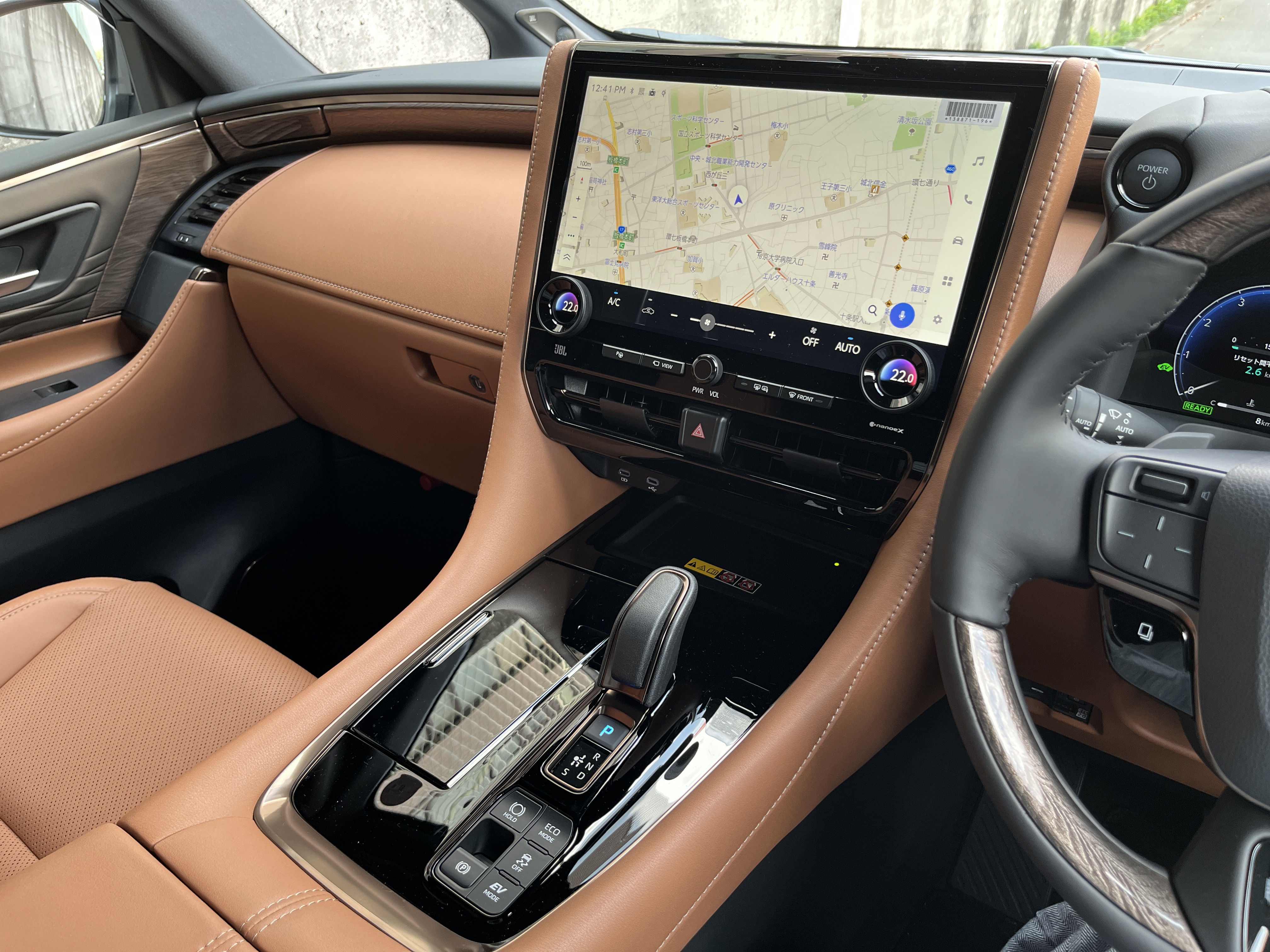 VELLFIRE HEV Executive Lounge E-Fourリッチライン