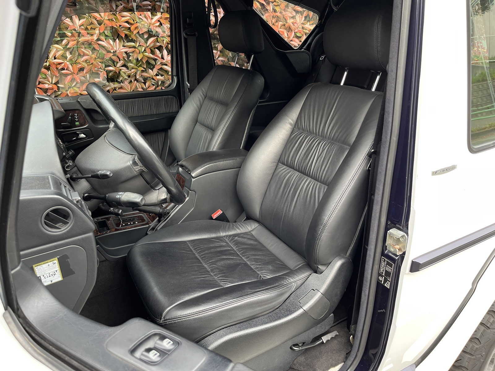 G-Class G320 Cabrioletリッチライン