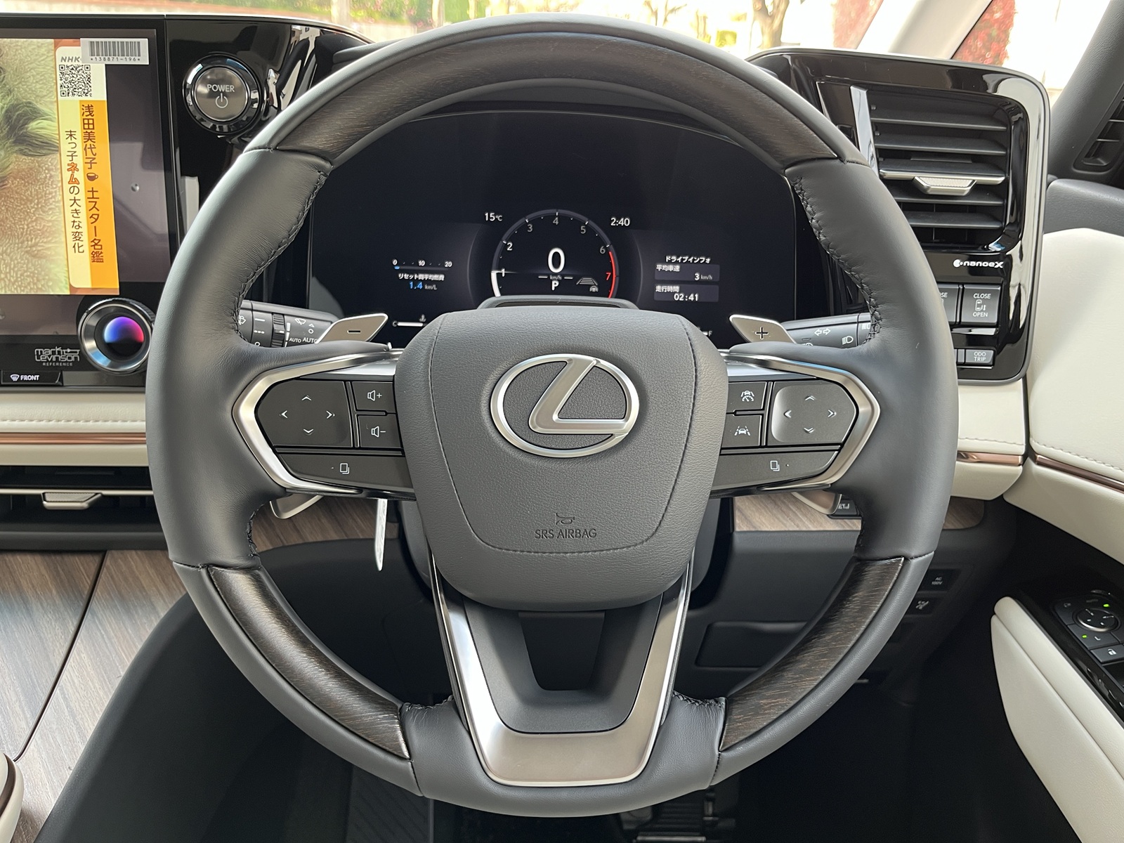LM500h VERSION Lリッチライン