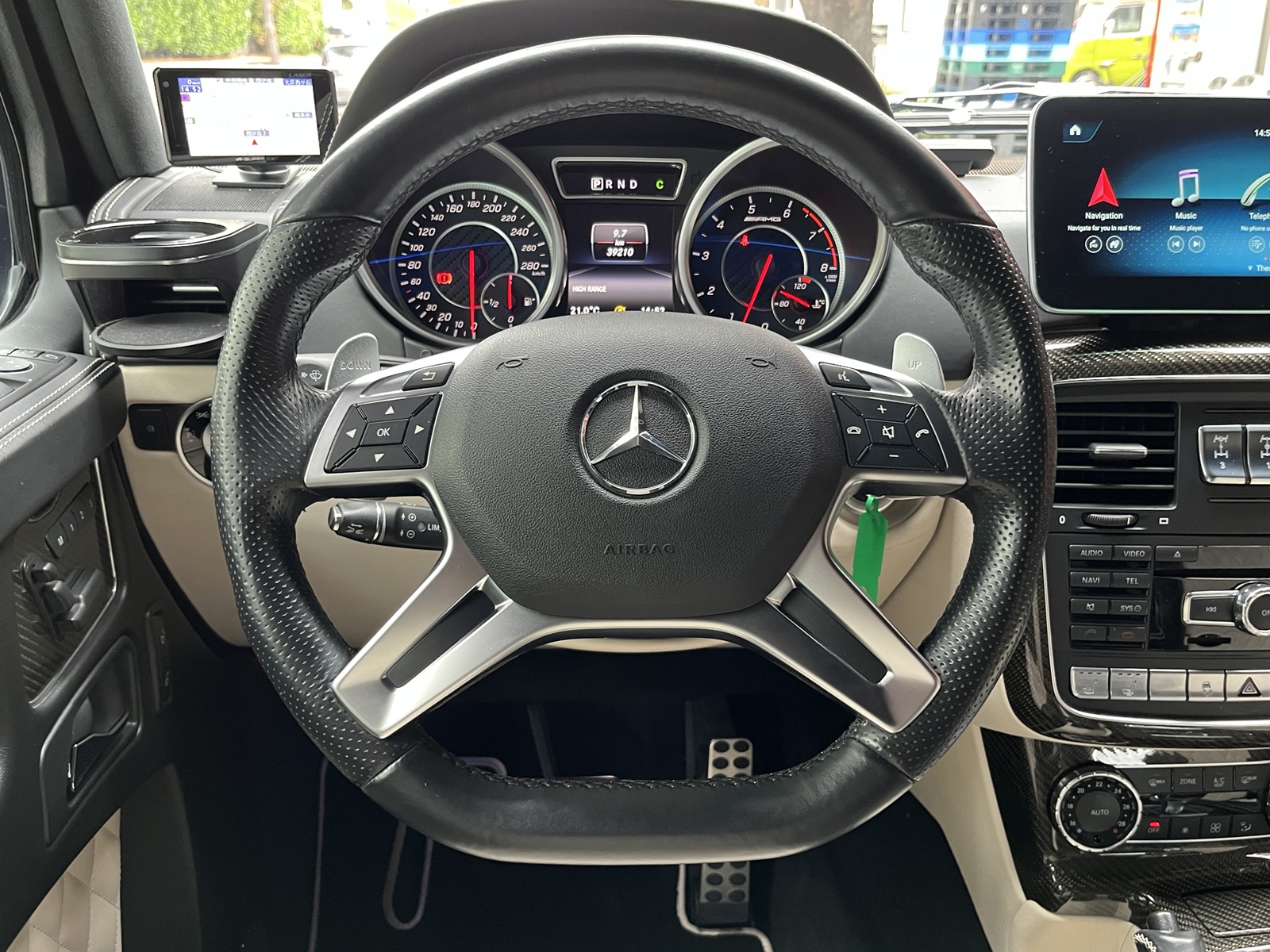 G-Class G63 Edition463リッチライン