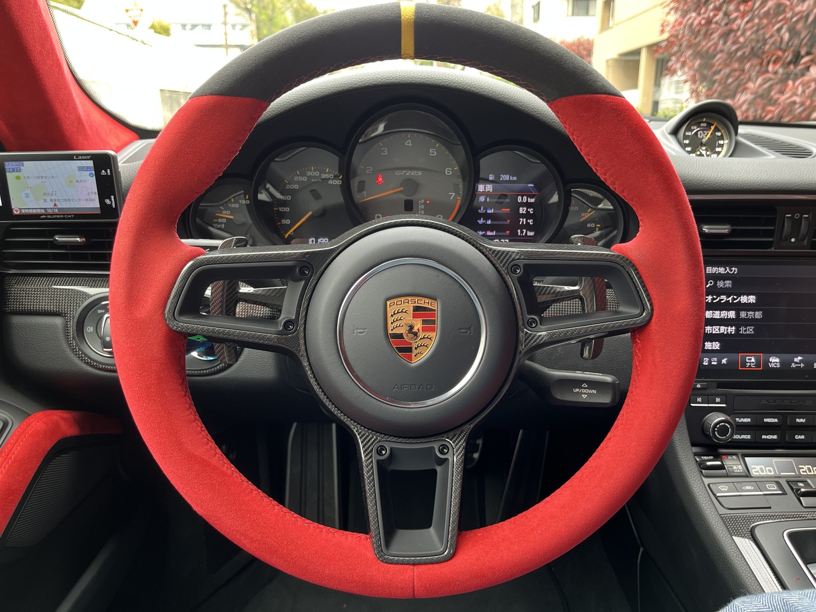 911 GT2 RS (Type991)リッチライン