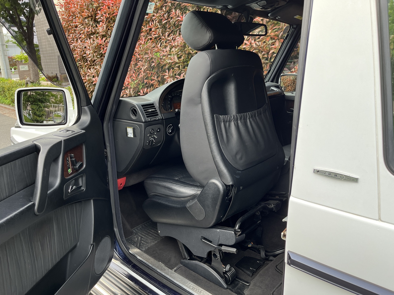 G-Class G320 Cabrioletリッチライン
