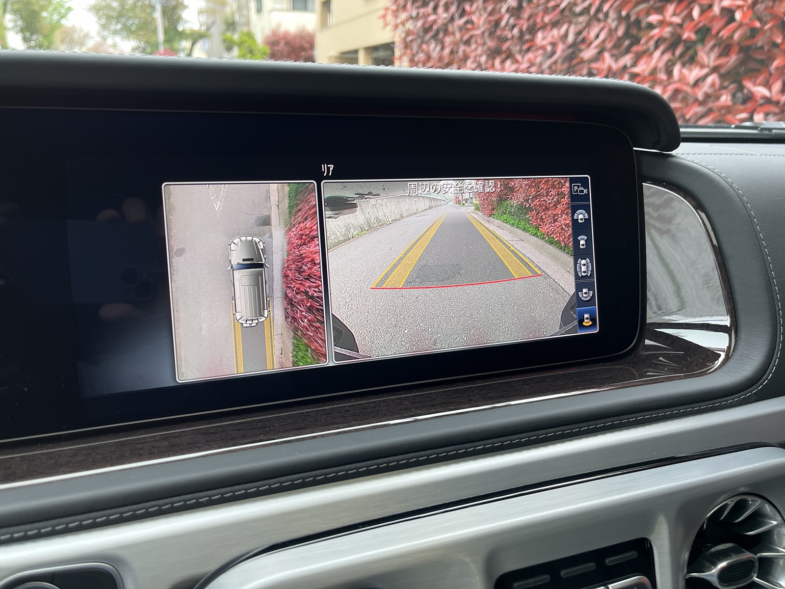 G-Class G400d manufaktur Editionリッチライン