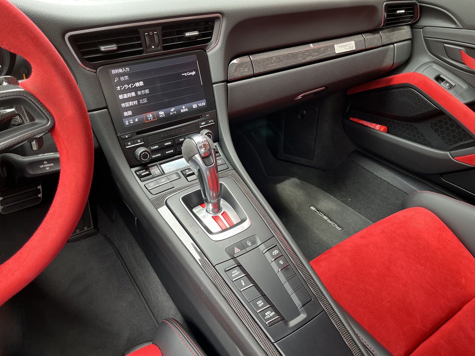 911 GT2 RS (Type991)リッチライン