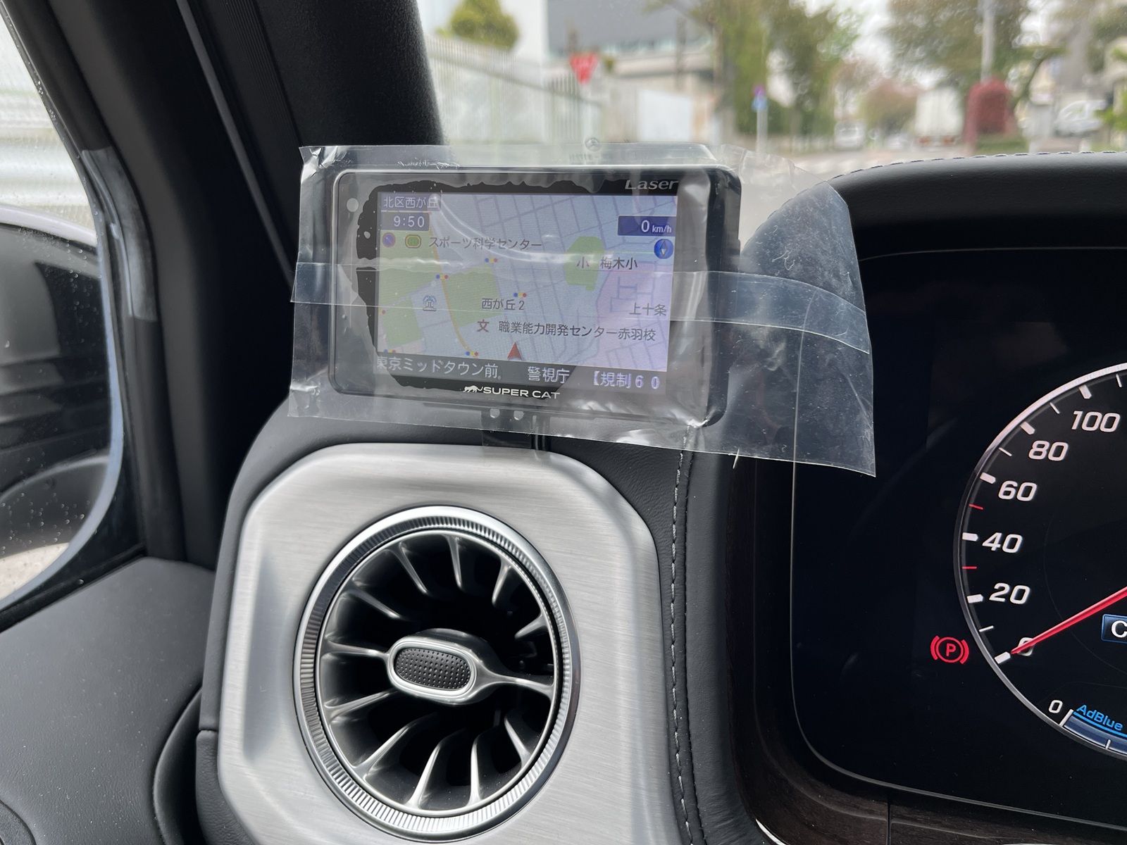 G-Class G400d manufaktur Editionリッチライン