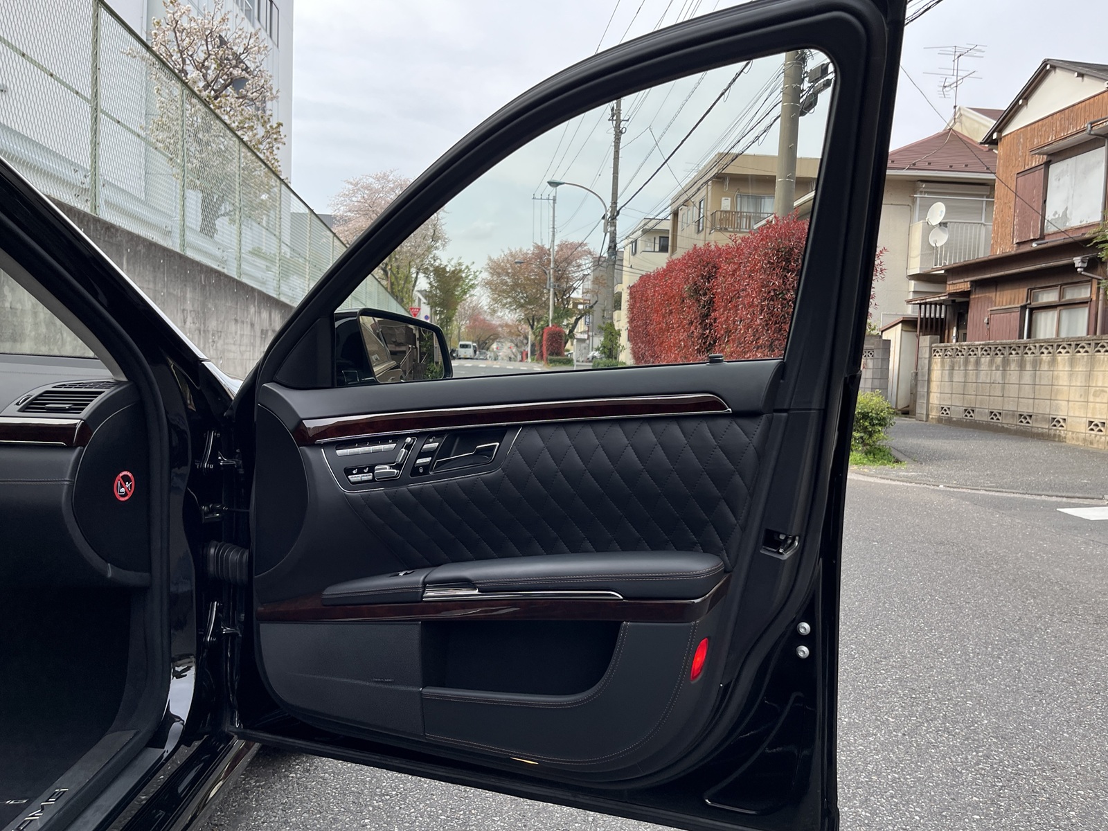 S-Class S65AMG Longリッチライン