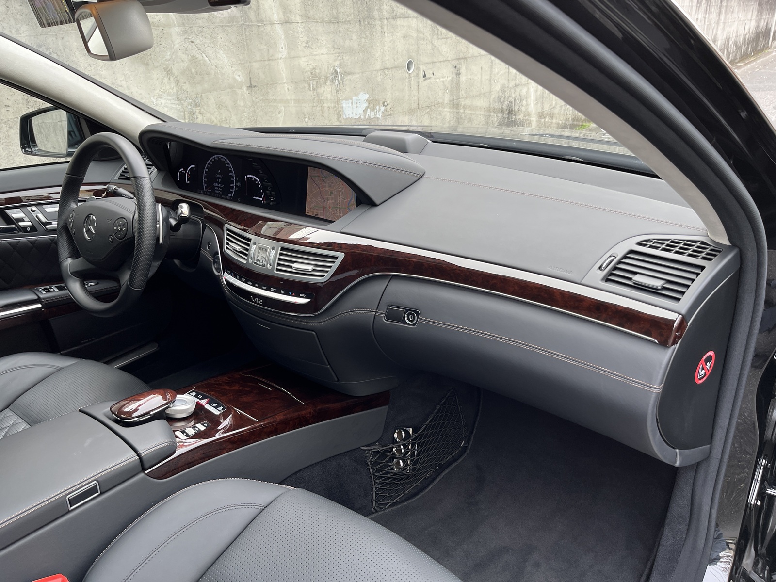 S-Class S65AMG Longリッチライン