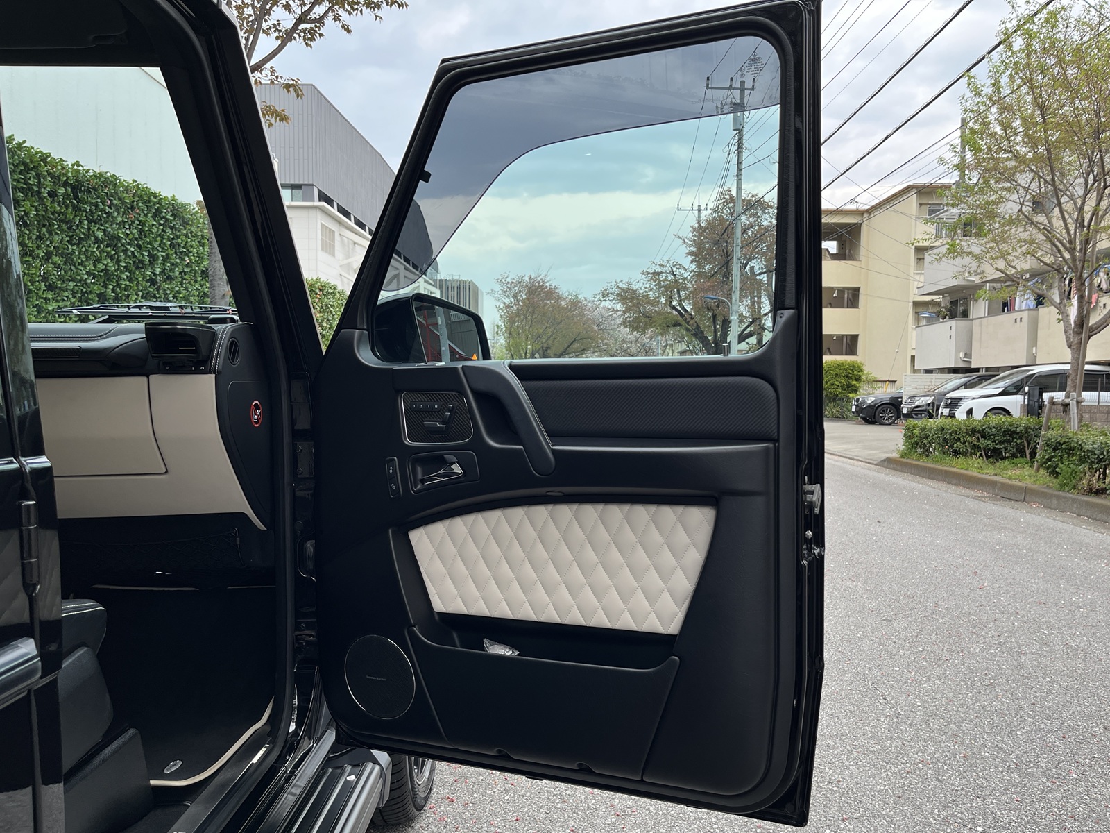 G-Class G63 Edition463リッチライン