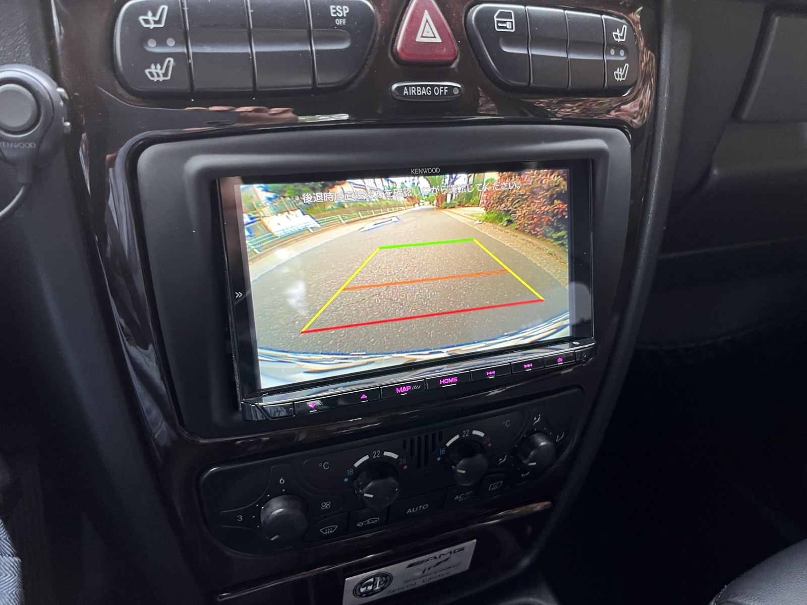 G-Class G320 Cabrioletリッチライン