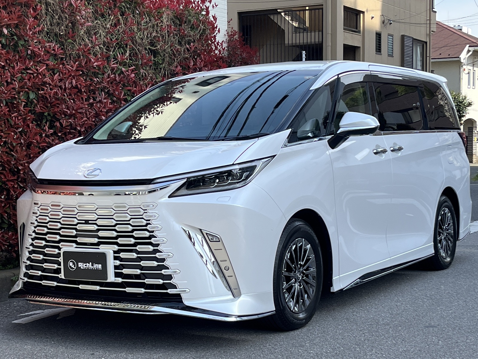 LM500h VERSION Lリッチライン
