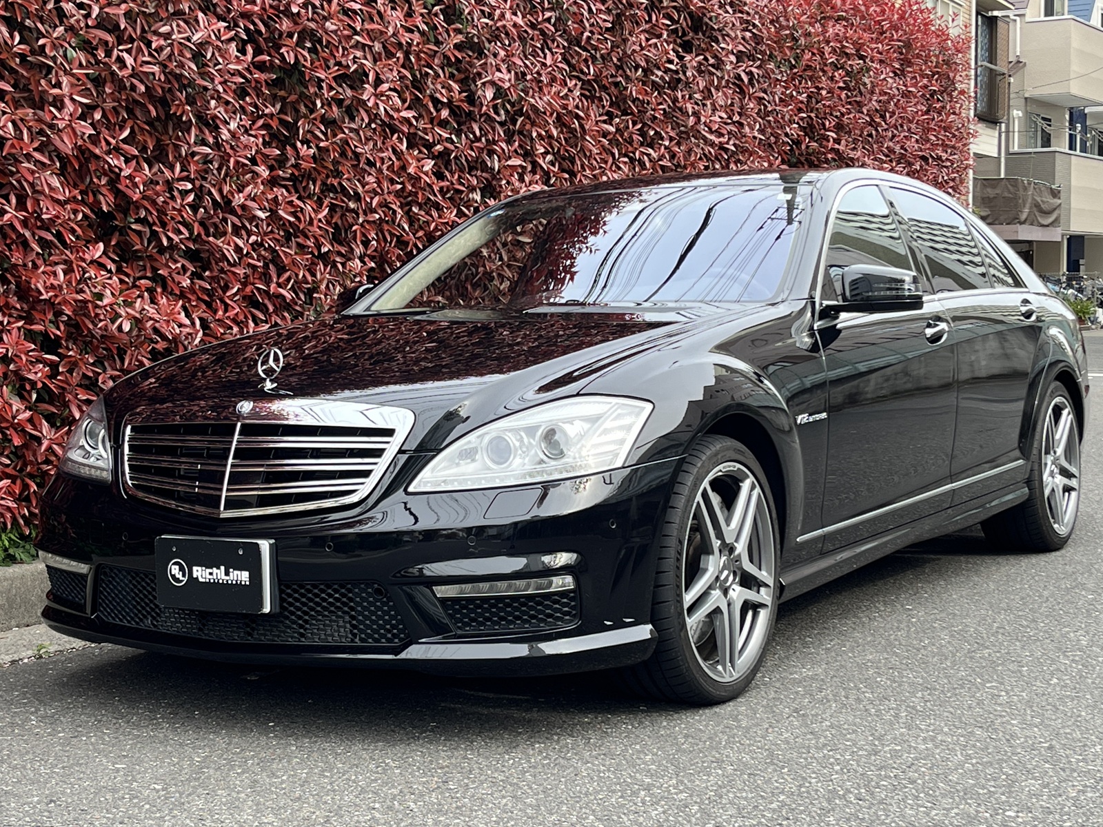 S-Class S65AMG Longリッチライン