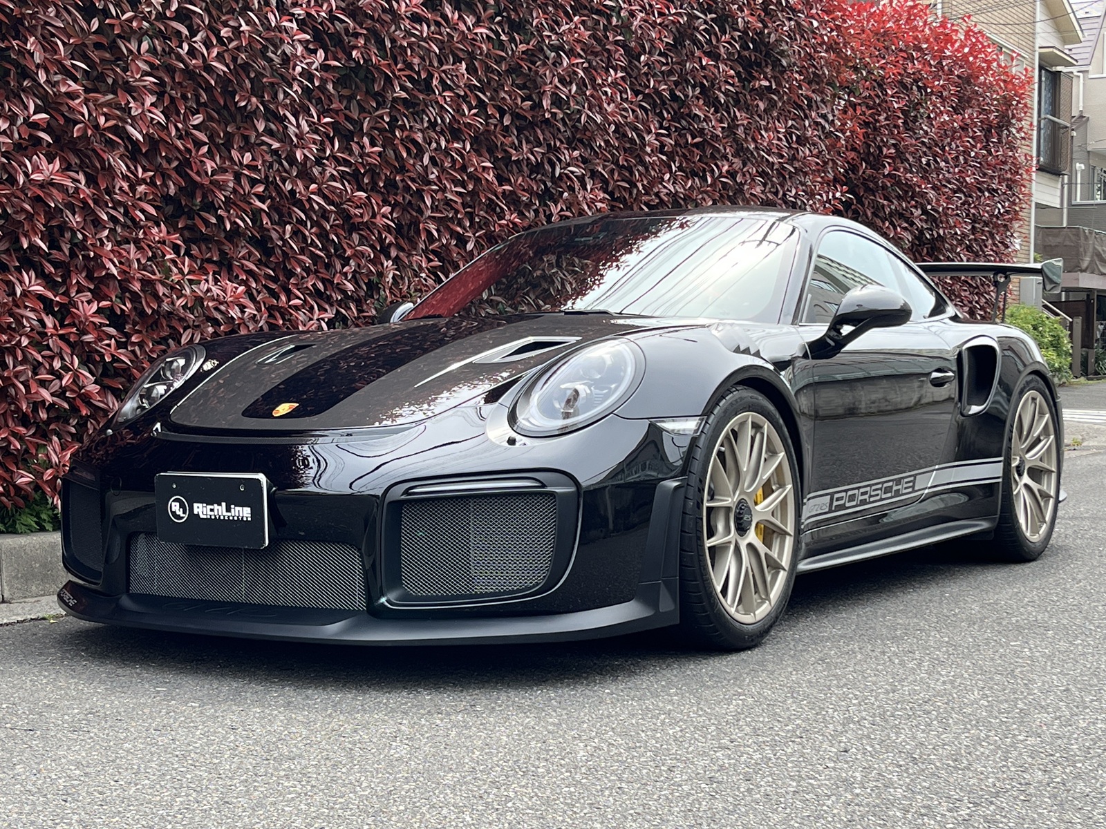 911 GT2 RS (Type991)リッチライン