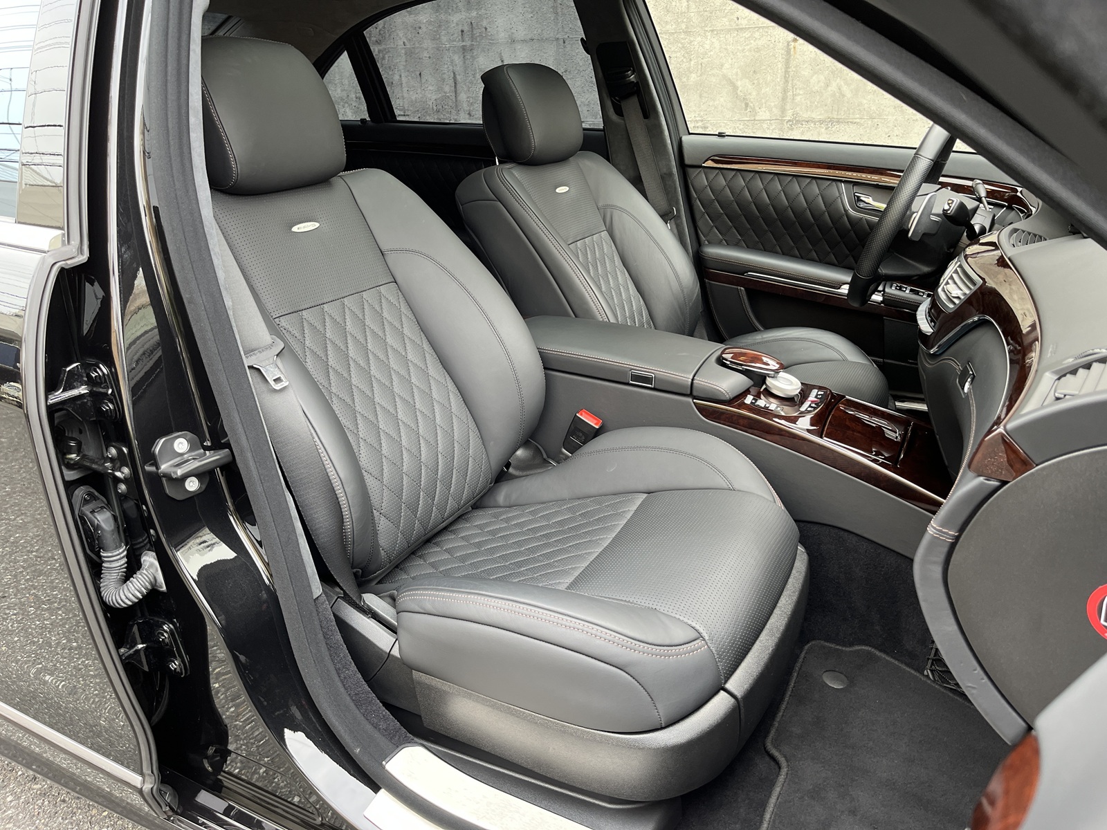 S-Class S65AMG Longリッチライン