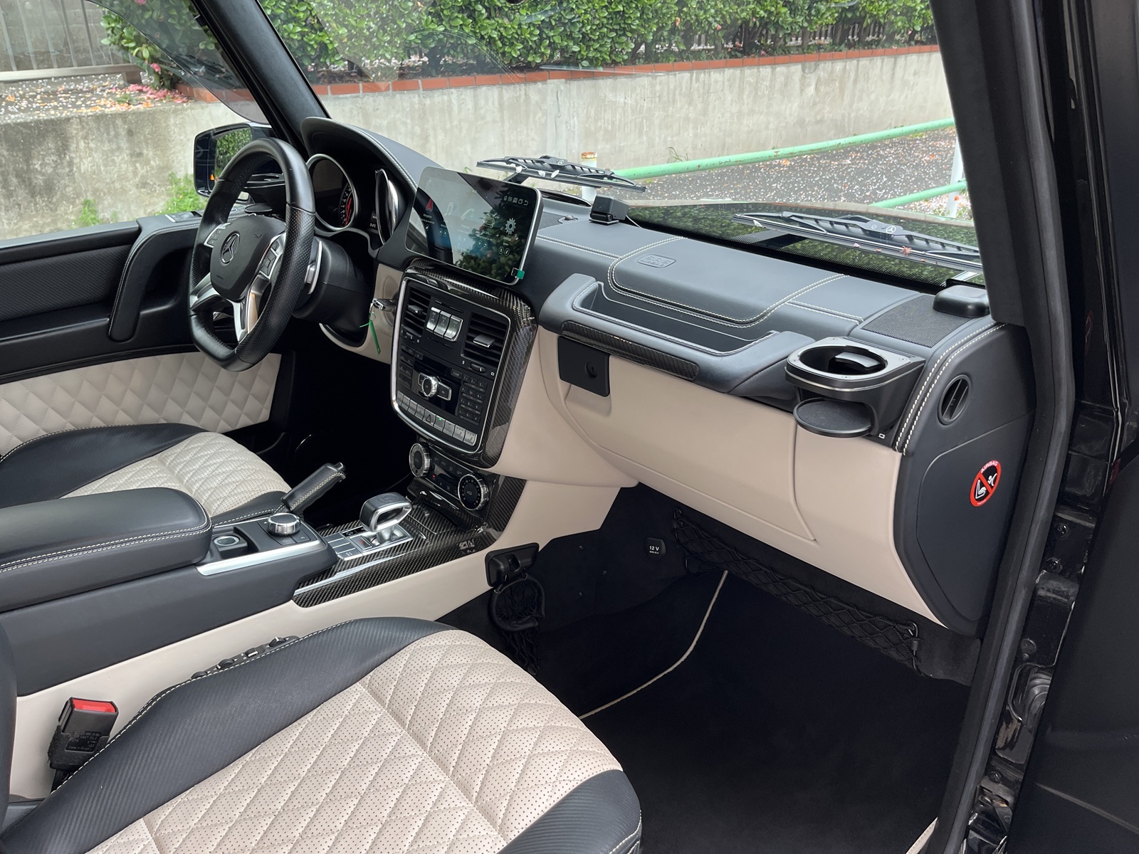 G-Class G63 Edition463リッチライン