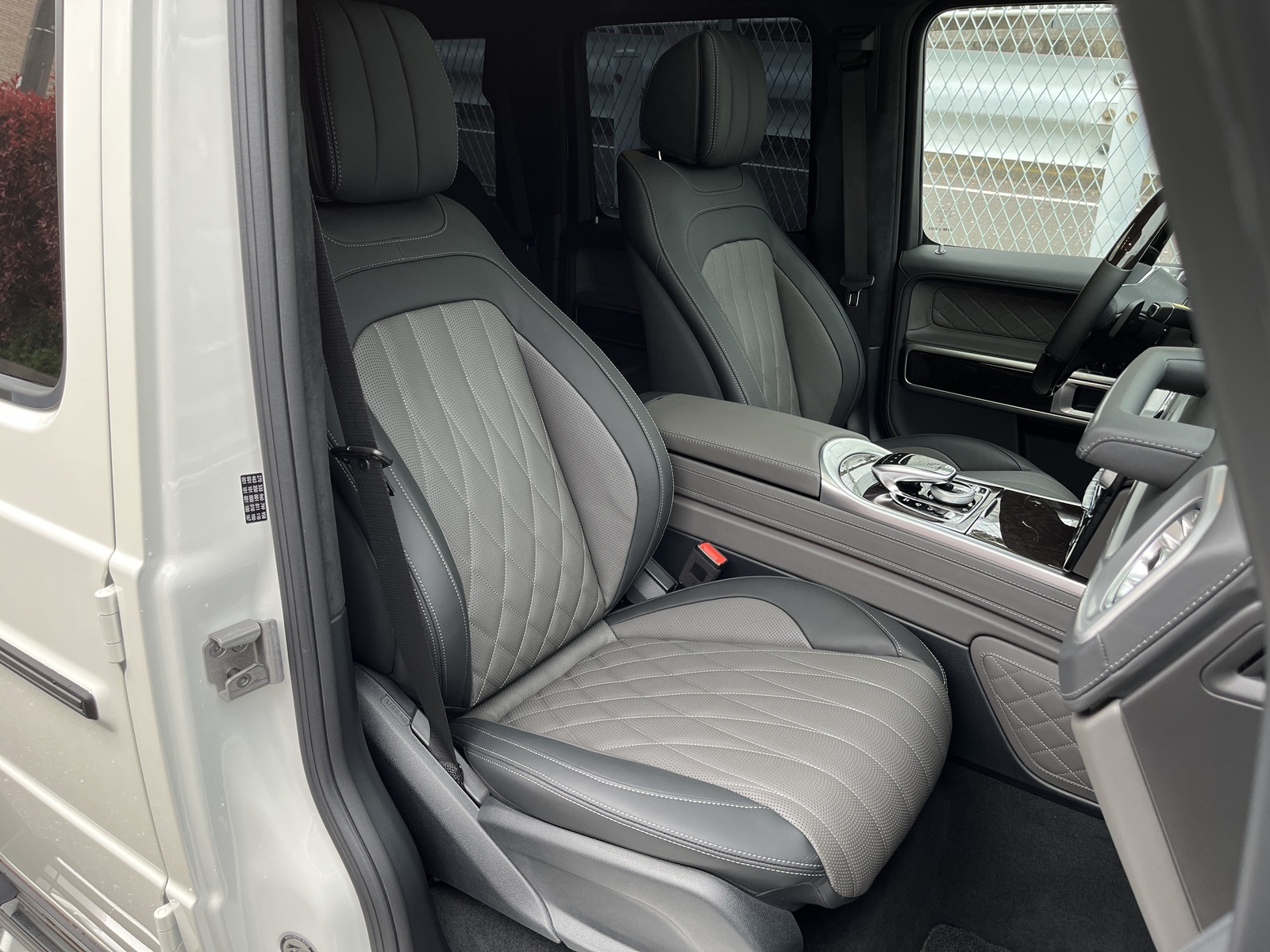G-Class G400d manufaktur Editionリッチライン