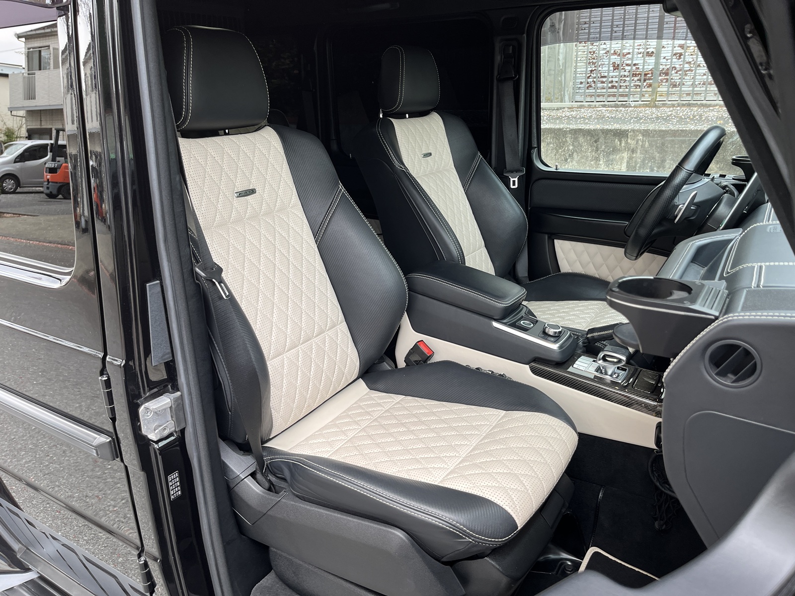 G-Class G63 Edition463リッチライン