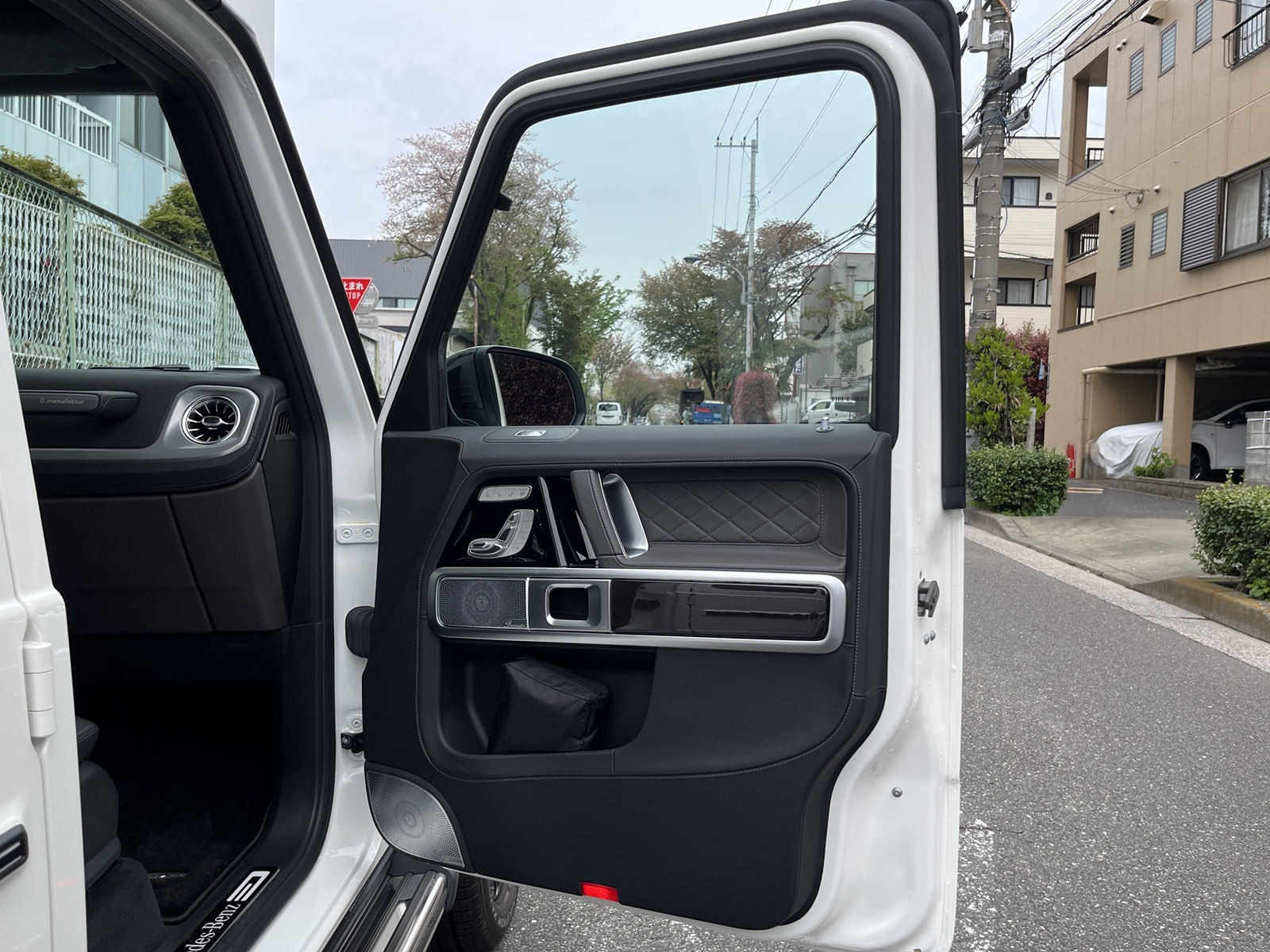G-Class G400d manufaktur Editionリッチライン