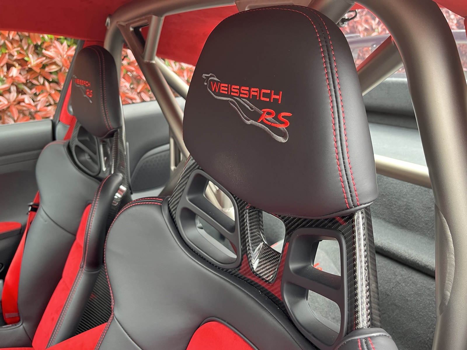 911 GT2 RS (Type991)リッチライン
