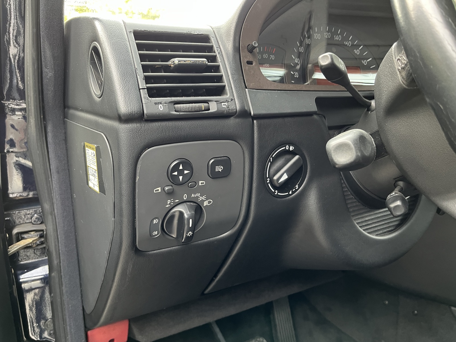 G-Class G320 Cabrioletリッチライン