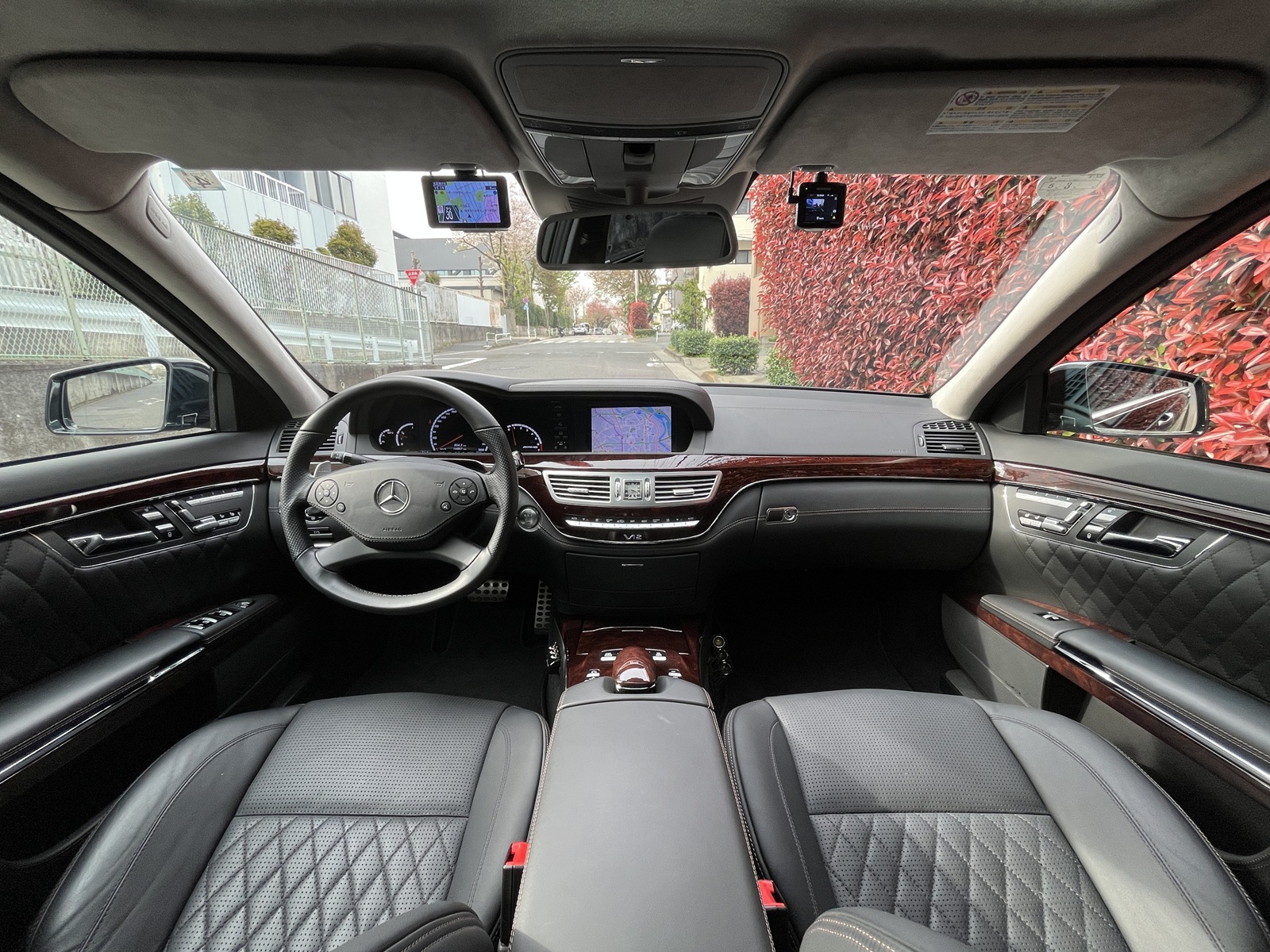 S-Class S65AMG Longリッチライン