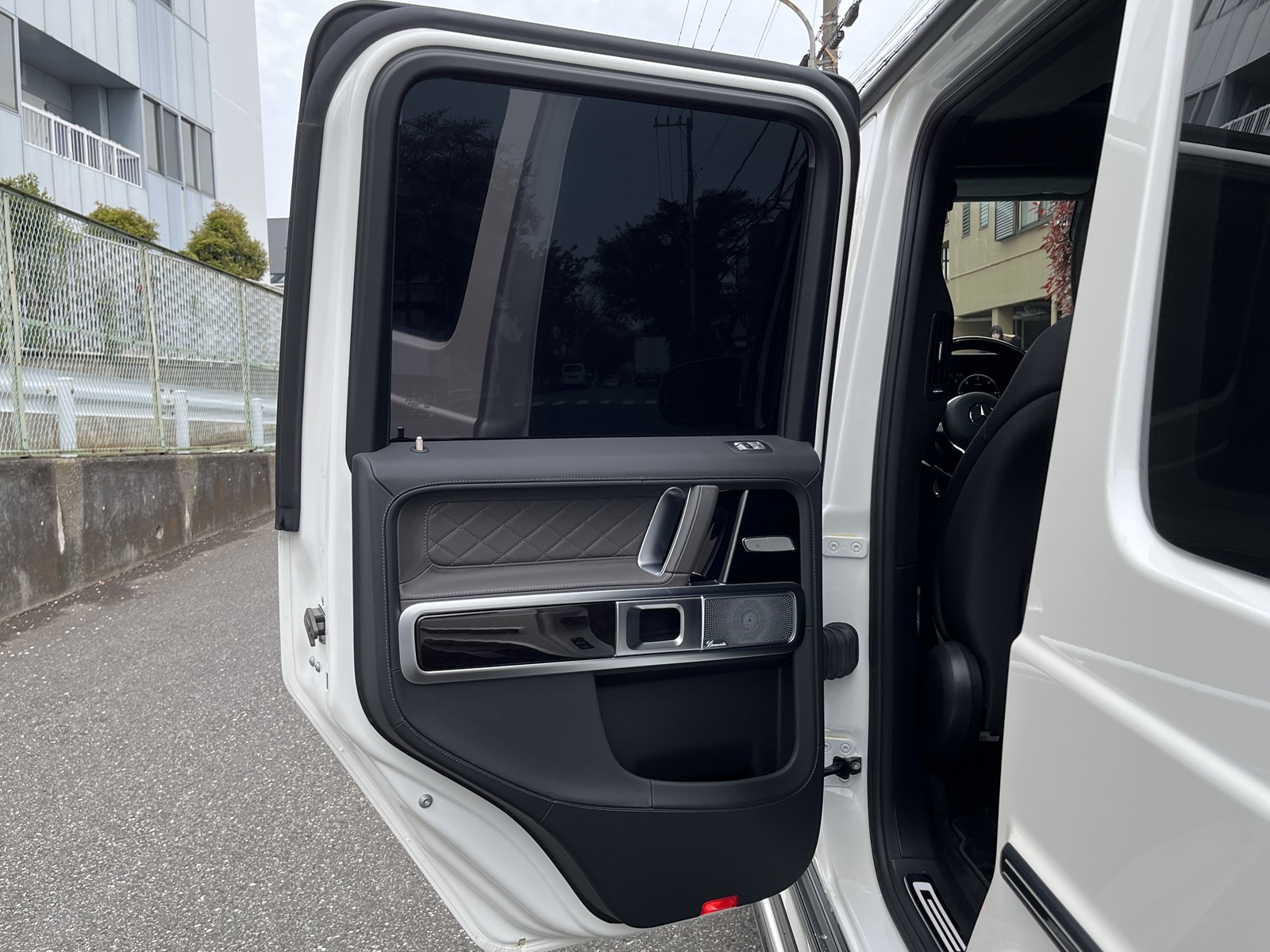 G-Class G400d manufaktur Editionリッチライン