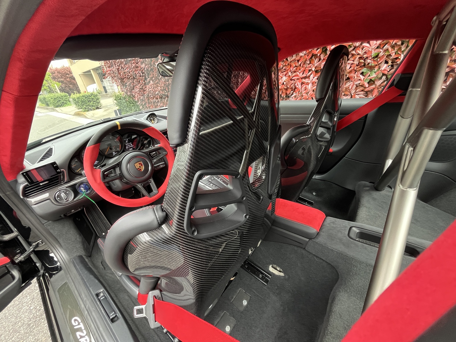 911 GT2 RS (Type991)リッチライン