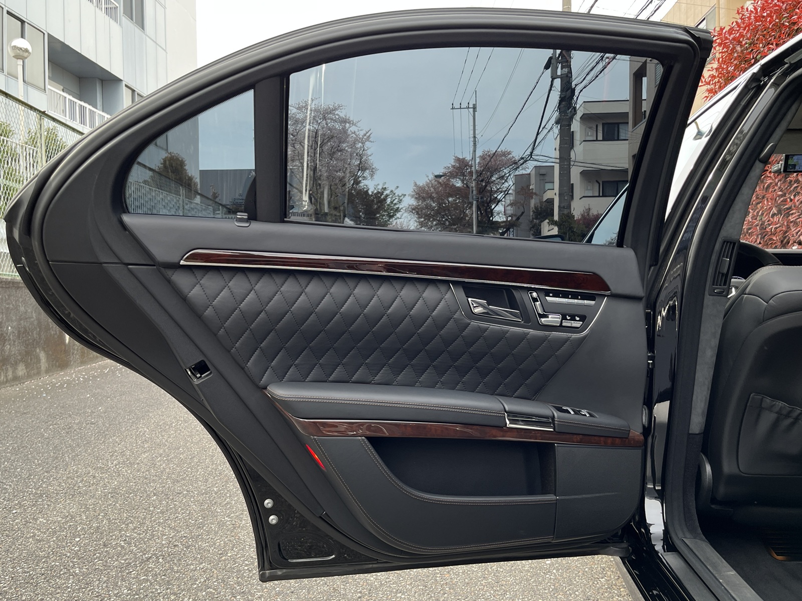 S-Class S65AMG Longリッチライン