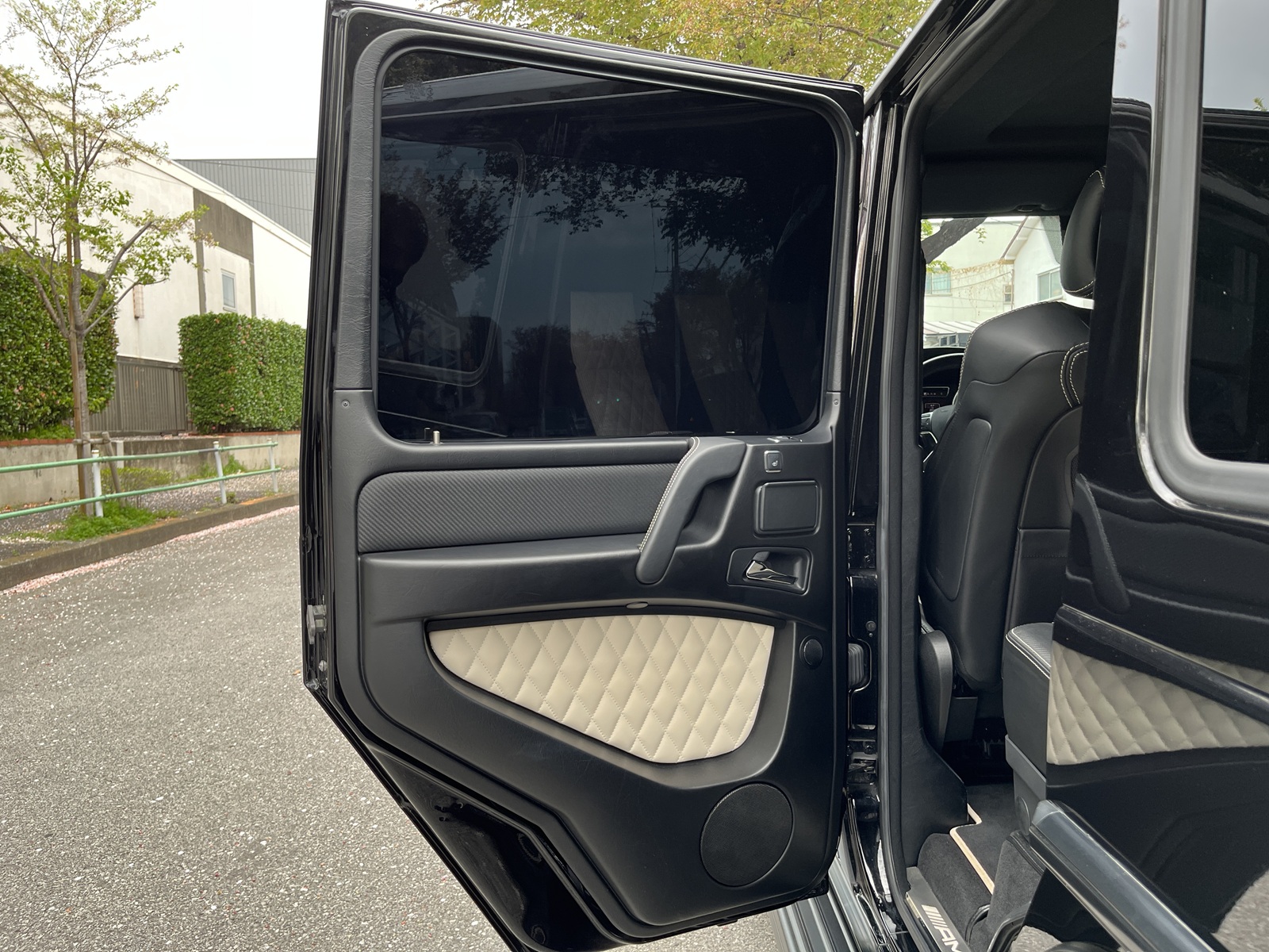 G-Class G63 Edition463リッチライン