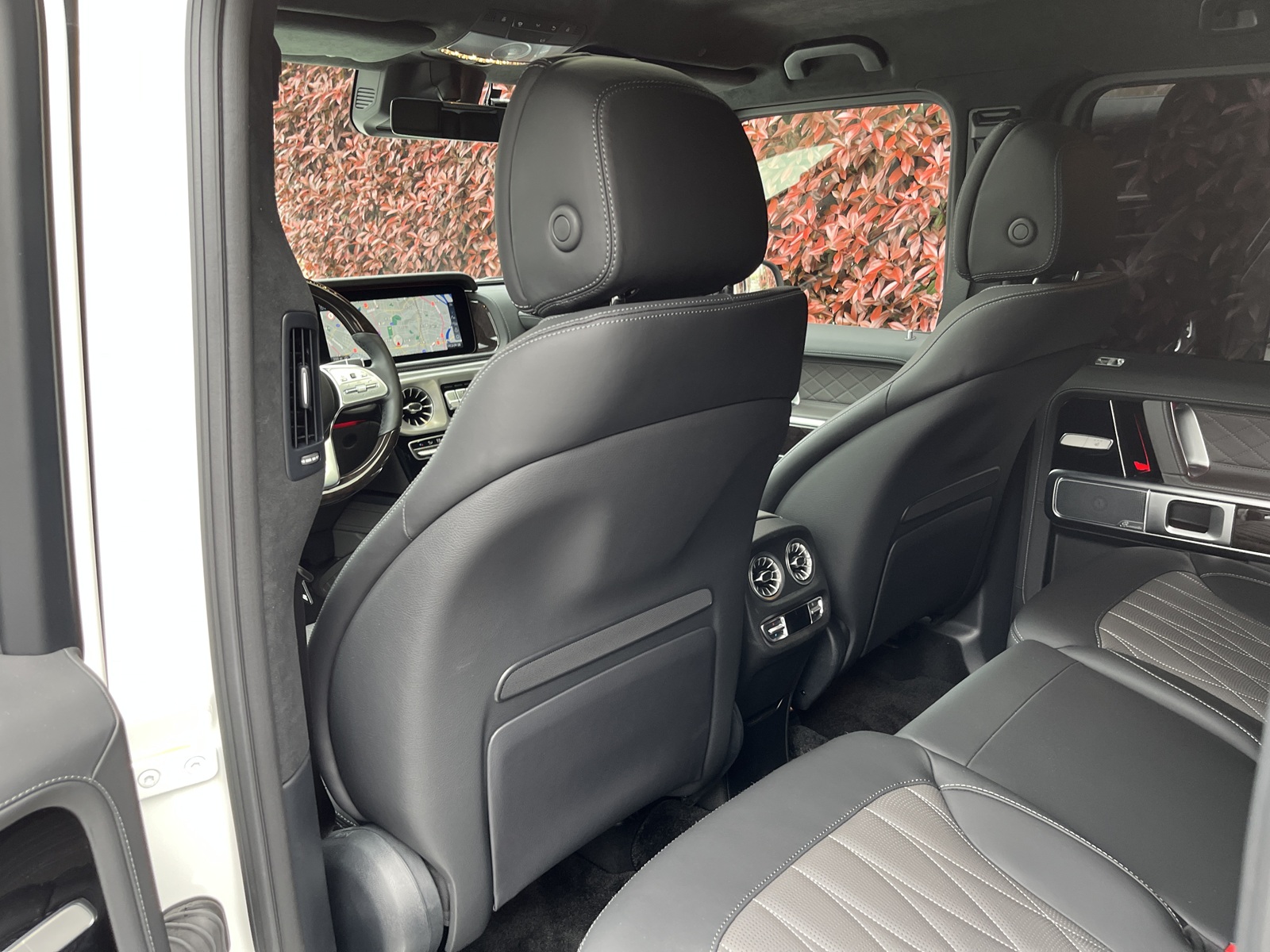 G-Class G400d manufaktur Editionリッチライン