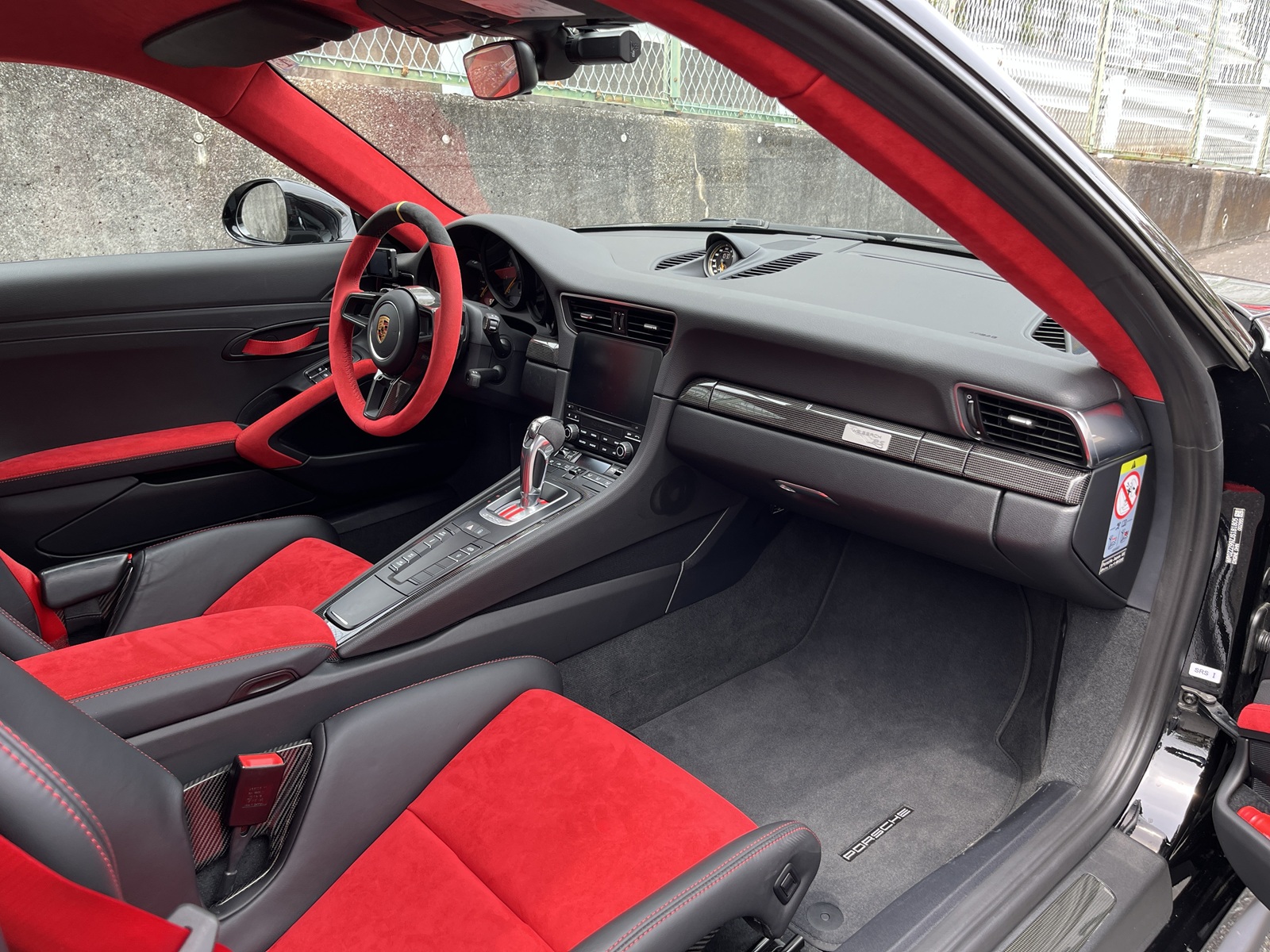 911 GT2 RS (Type991)リッチライン