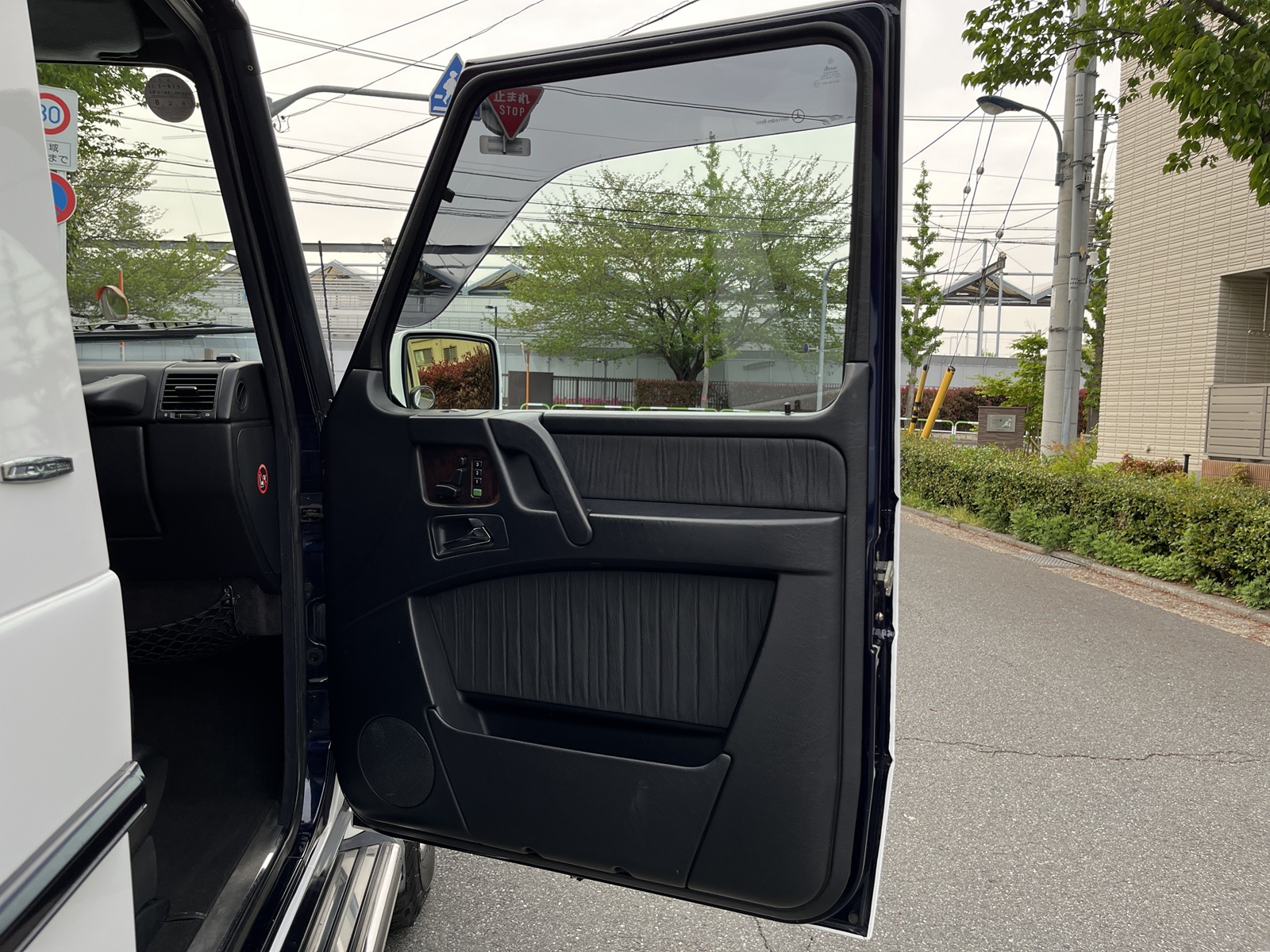 G-Class G320 Cabrioletリッチライン