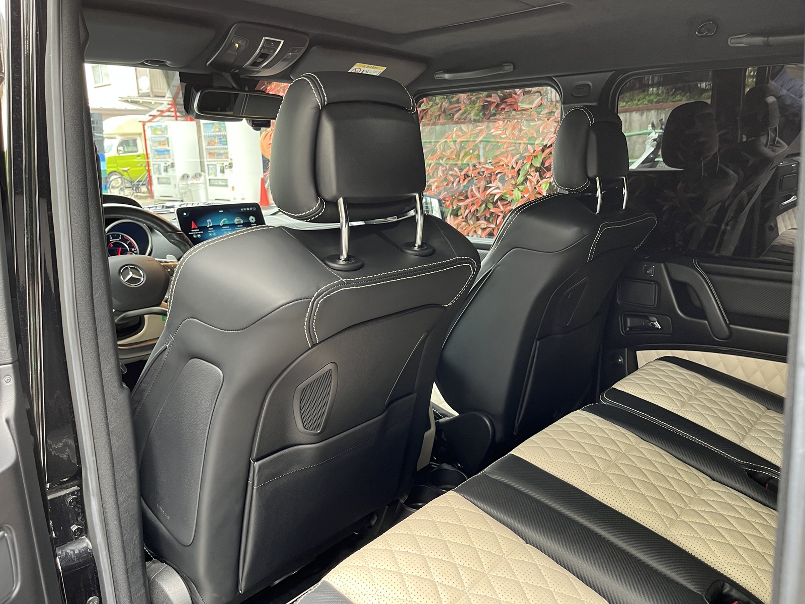 G-Class G63 Edition463リッチライン