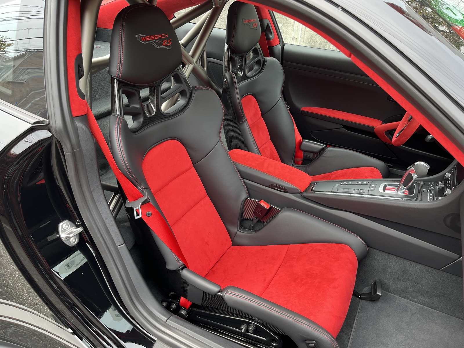 911 GT2 RS (Type991)リッチライン