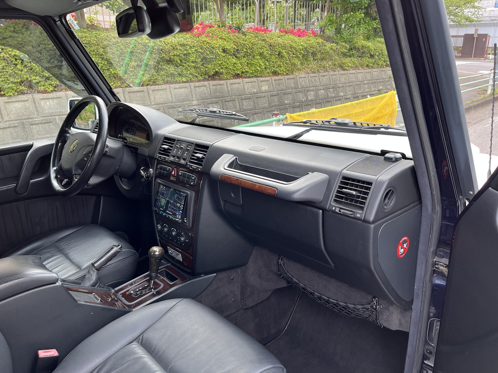 G-Class G320 Cabrioletリッチライン