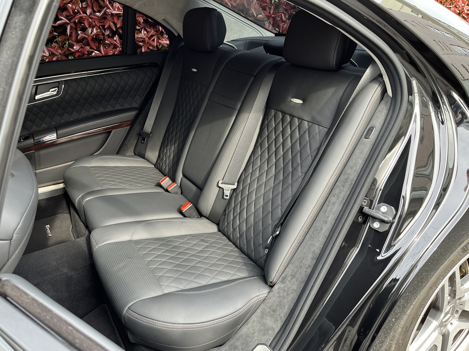 S-Class S65AMG Longリッチライン