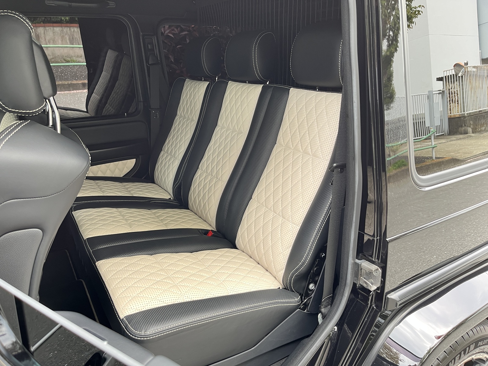 G-Class G63 Edition463リッチライン