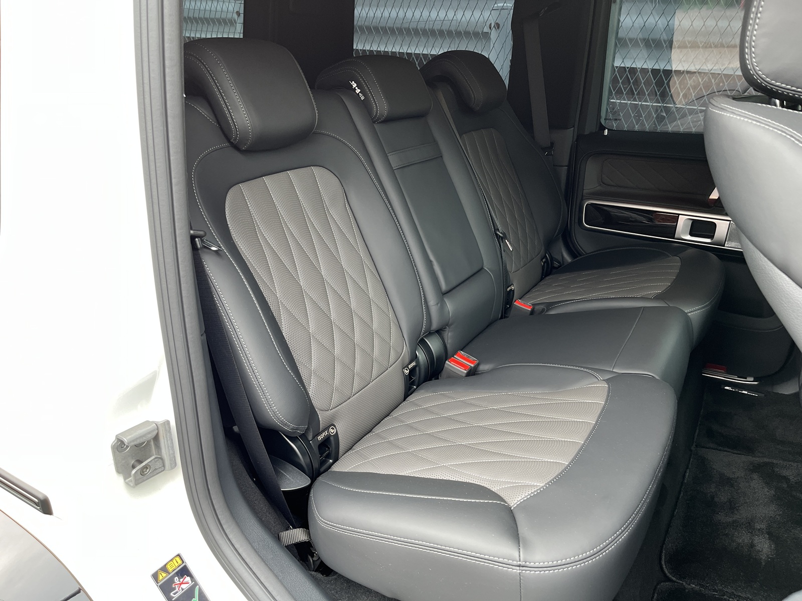 G-Class G400d manufaktur Editionリッチライン