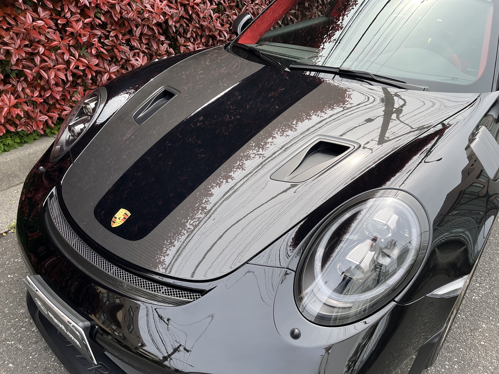 911 GT2 RS (Type991)リッチライン