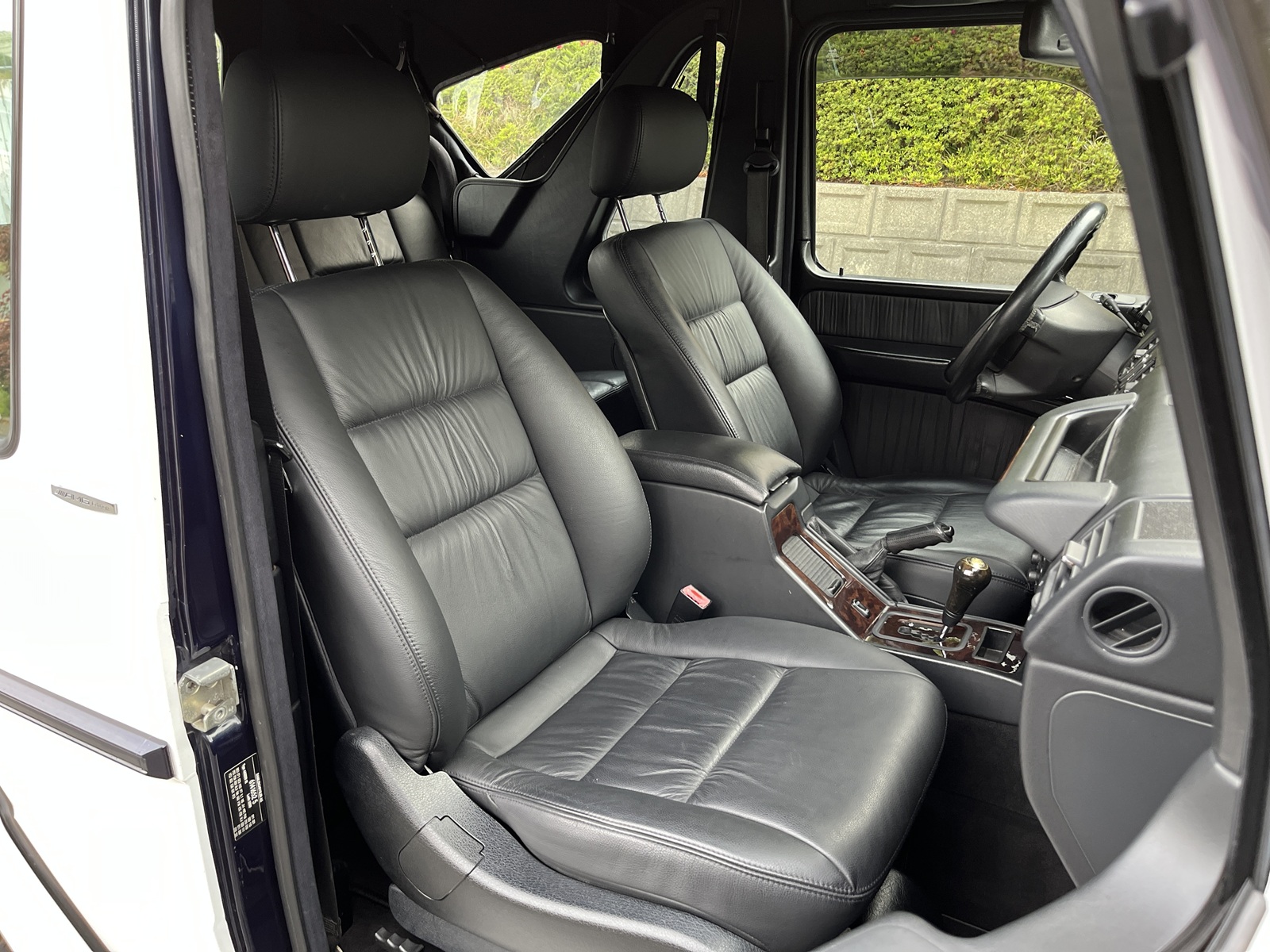 G-Class G320 Cabrioletリッチライン
