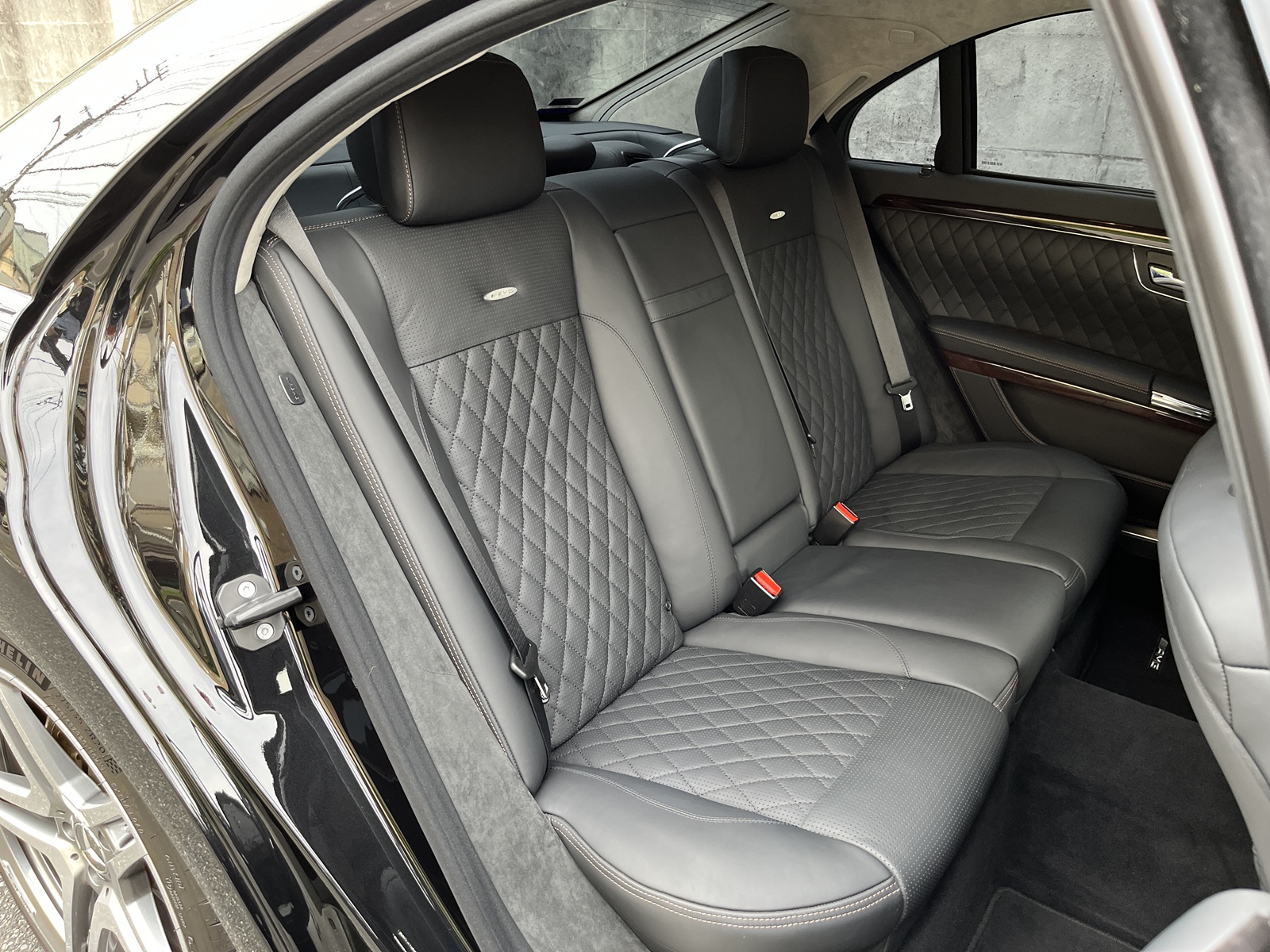 S-Class S65AMG Longリッチライン