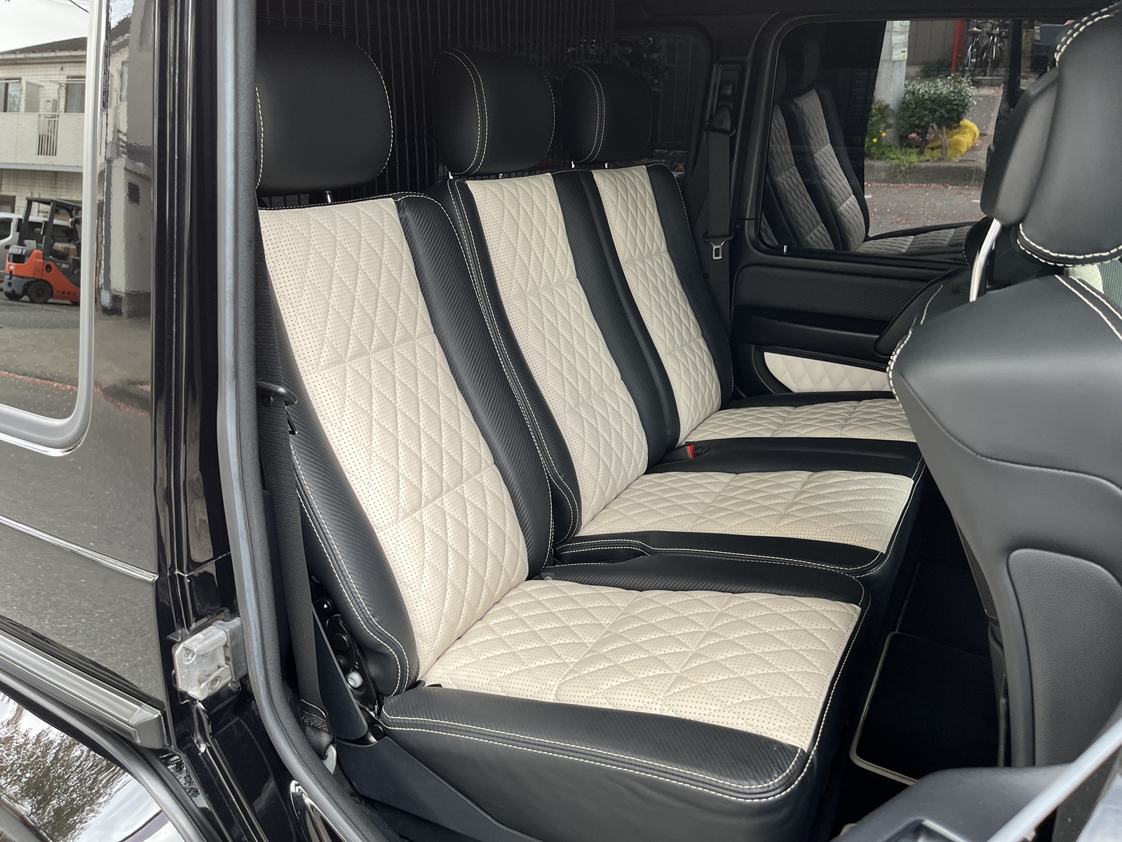 G-Class G63 Edition463リッチライン