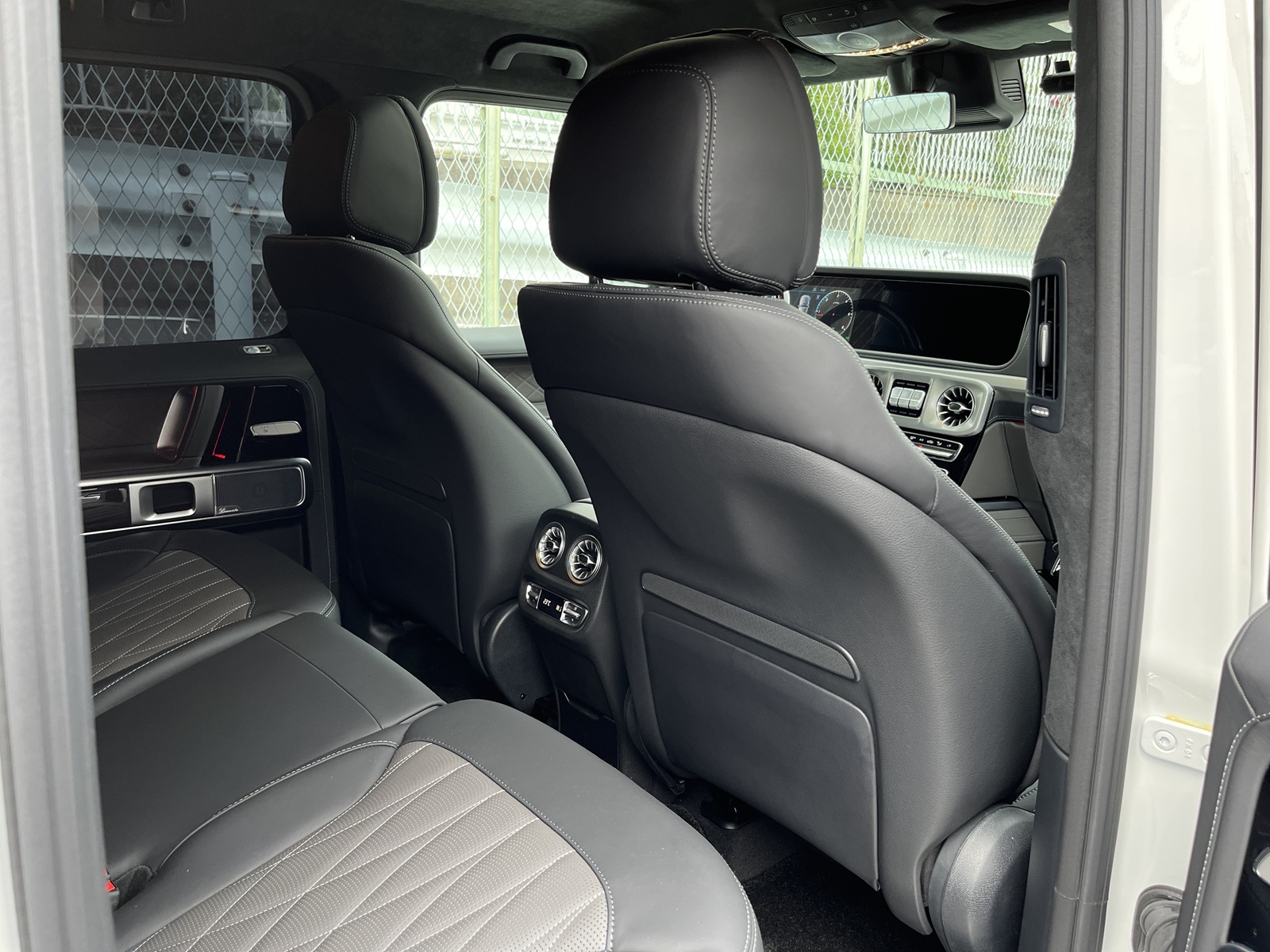 G-Class G400d manufaktur Editionリッチライン