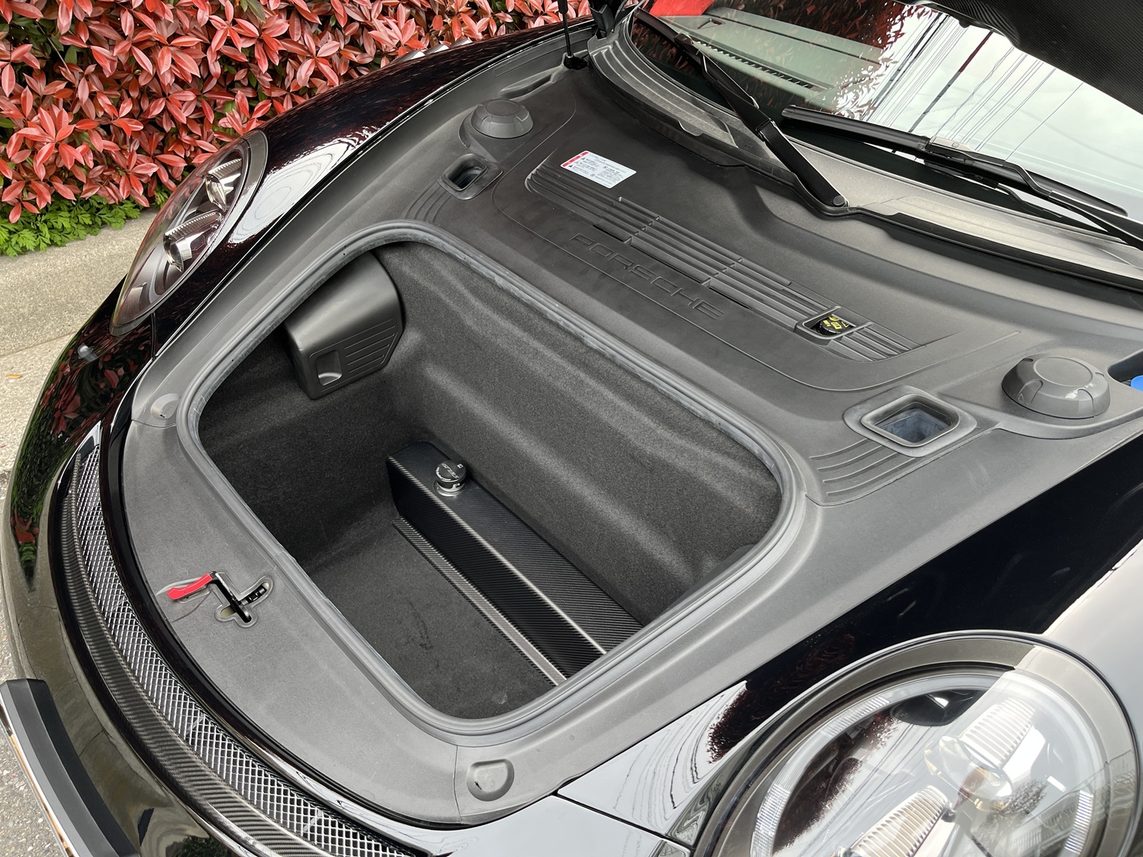 911 GT2 RS (Type991)リッチライン