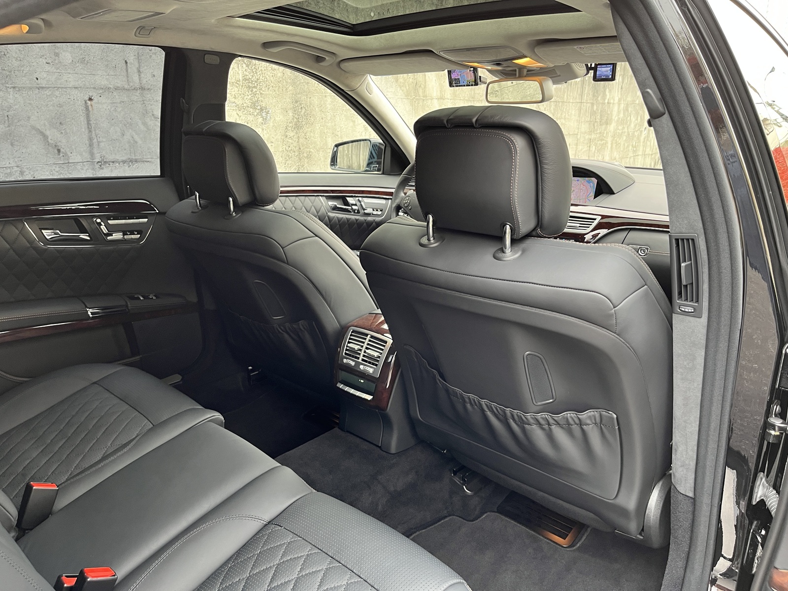 S-Class S65AMG Longリッチライン